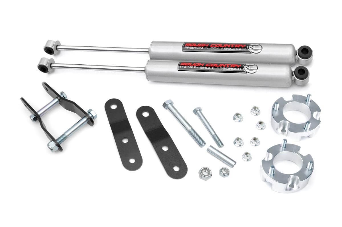 Rough Country 2.5 Inch Lift Kit 74030