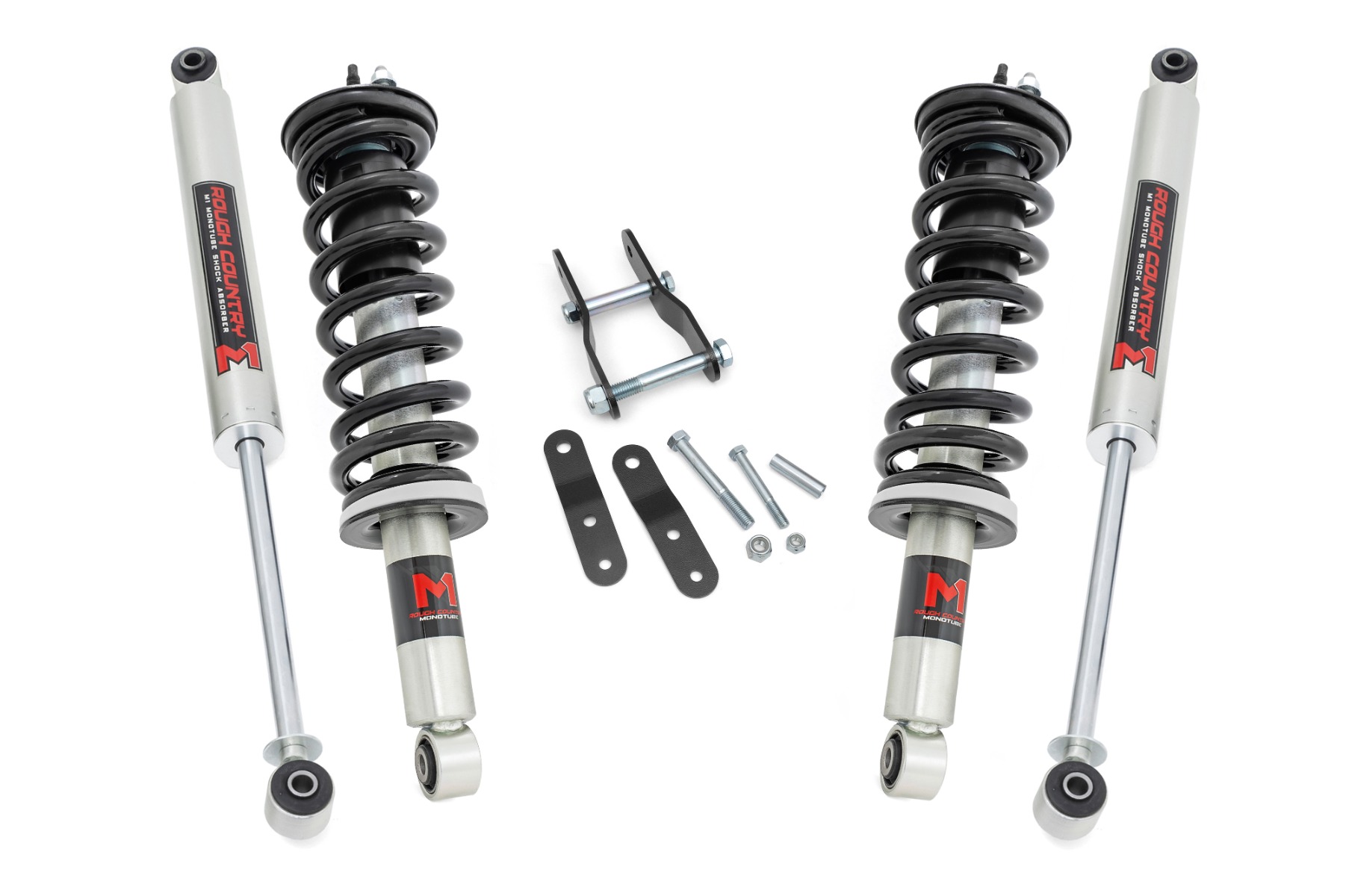Rough Country 2.5 Inch Lift Kit 74040