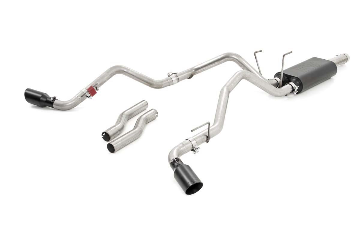 Rough Country Performance Cat-Back Exhaust 96009
