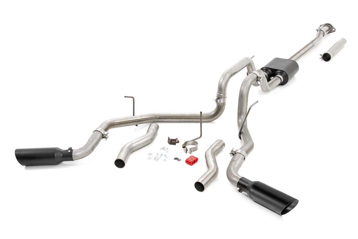 Rough Country Performance Cat-Back Exhaust 96010