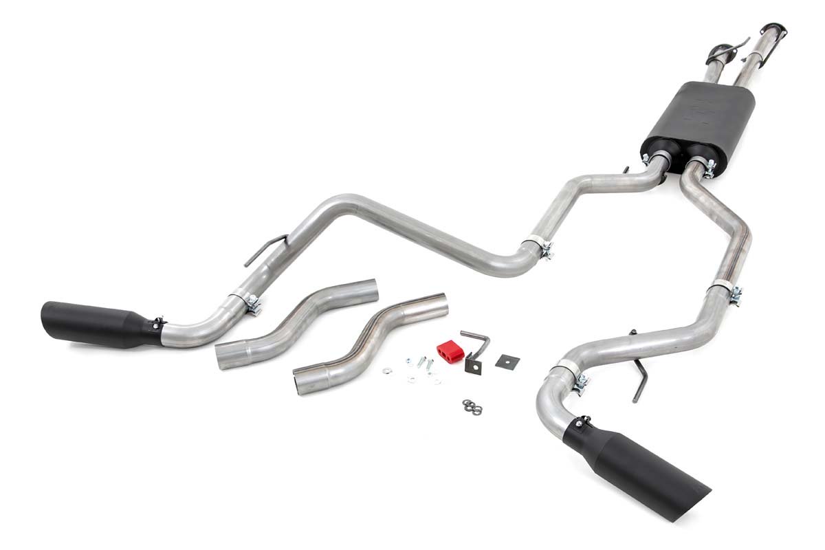 Rough Country Performance Cat-Back Exhaust 96012