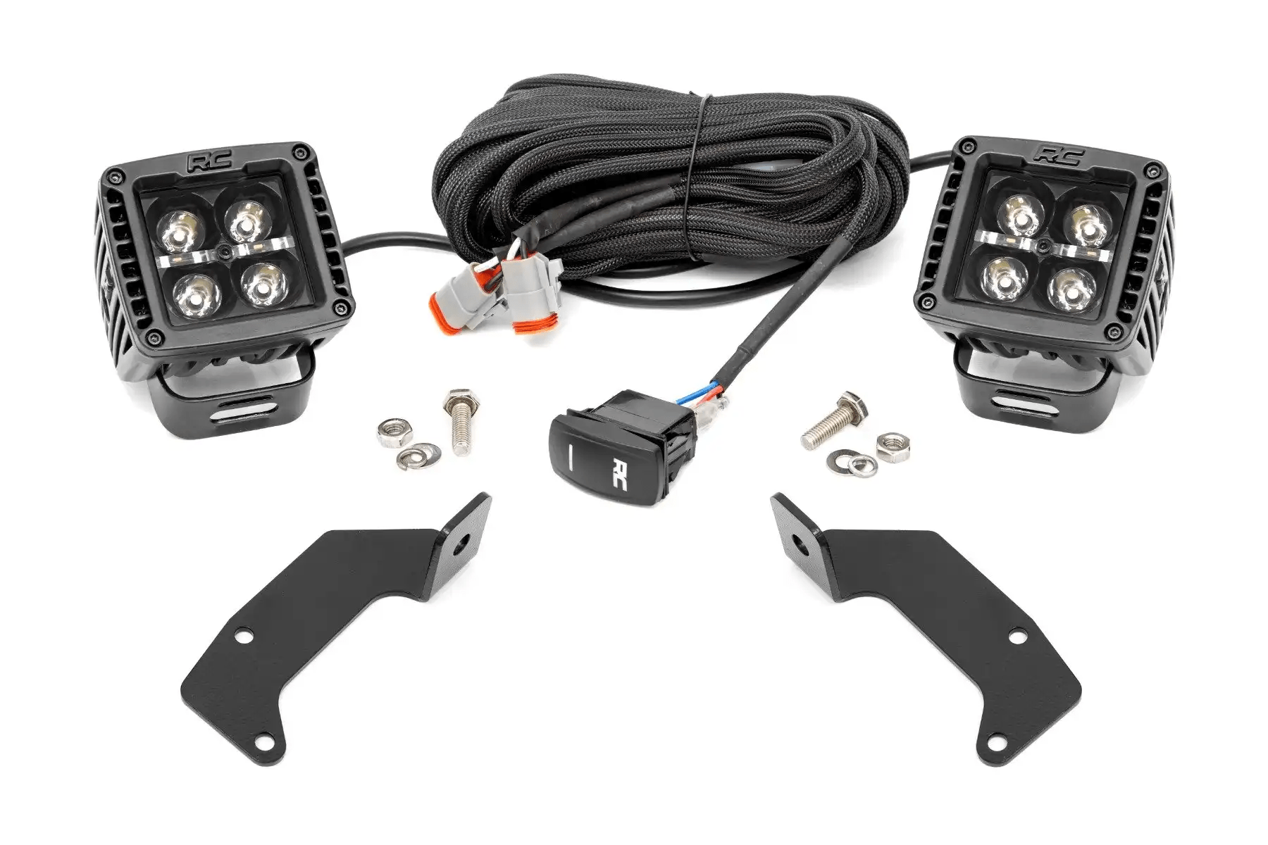 Rough Country LED Light Kit 96104