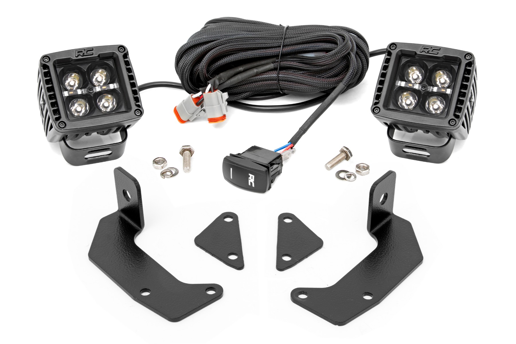Rough Country LED Light Kit 96105