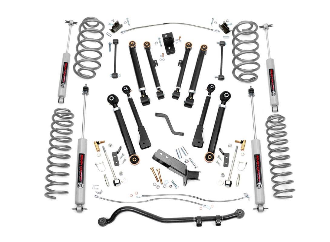 Rough Country 4 Inch Lift Kit 66130