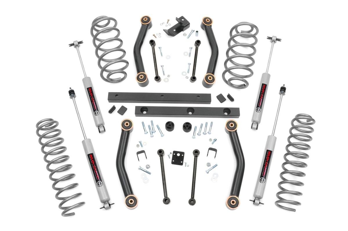 Rough Country 4 Inch Lift Kit 90730