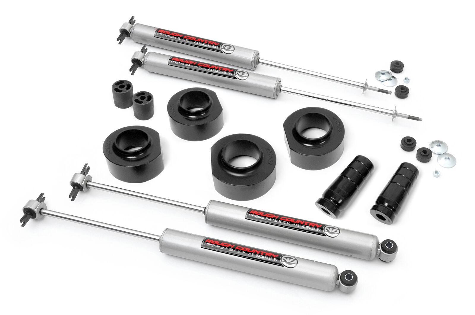 Rough Country 1.5 Inch Lift Kit 65030