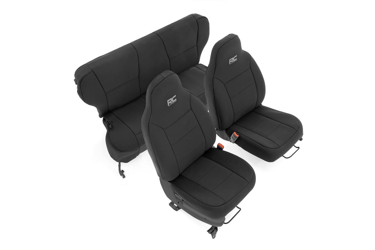 Rough Country Seat Covers 91022