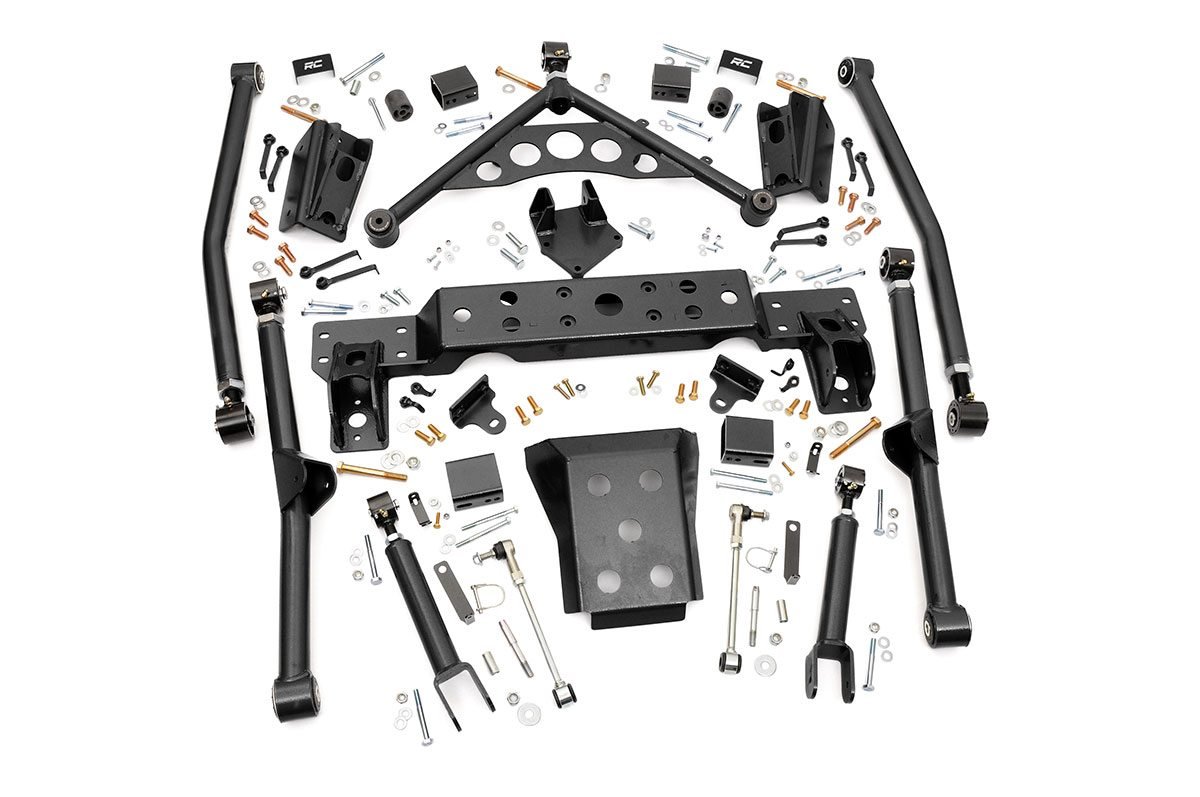 Rough Country Long Arm Upgrade Kit 90900U