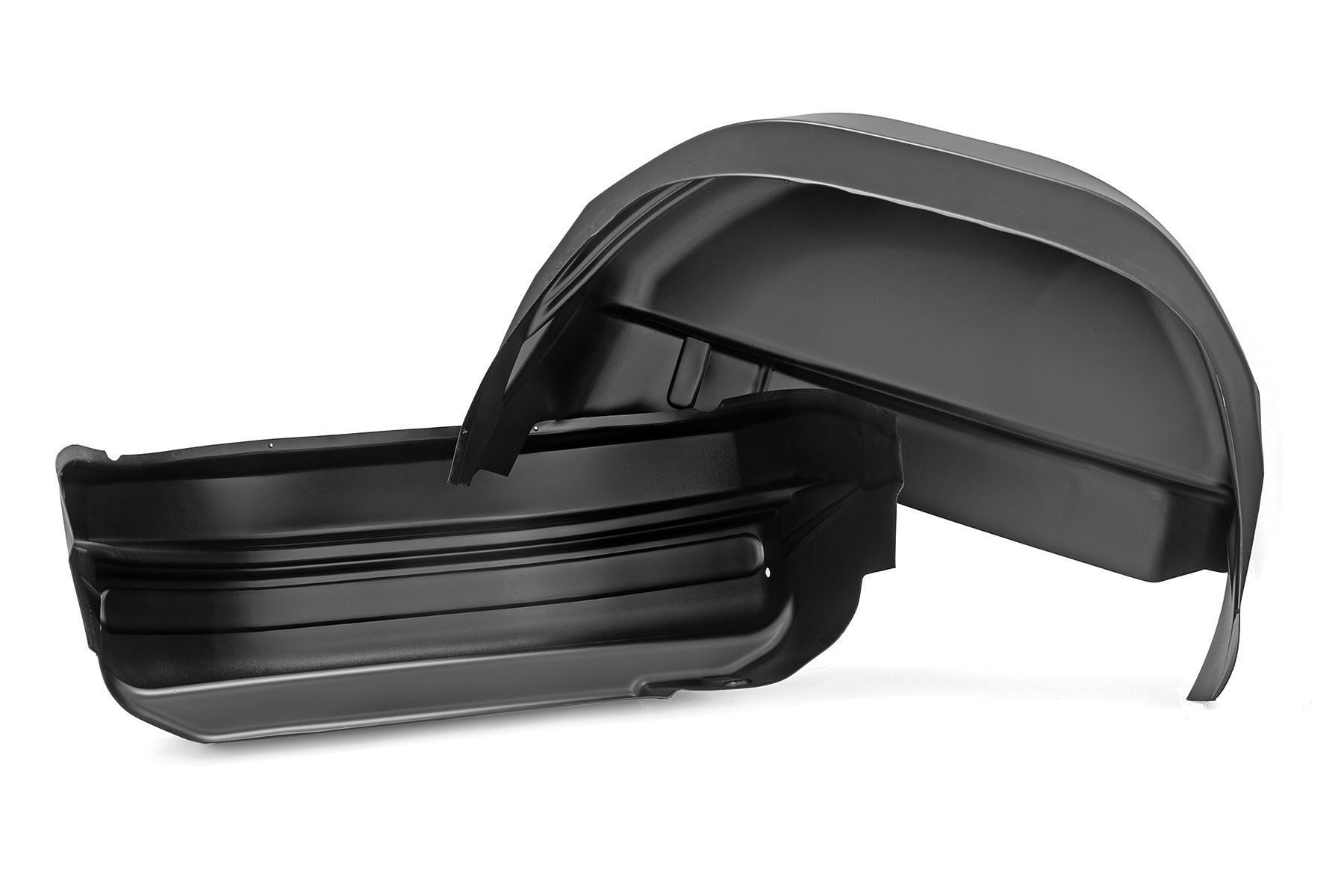 Rough Country Rear Wheel Well Liners 4299A