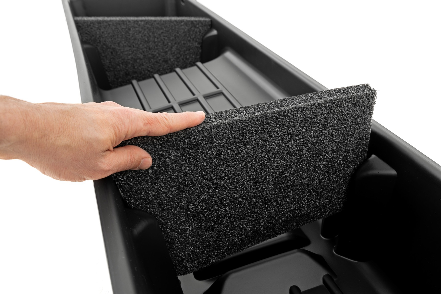 Rough Country Under seat Storage RC09021