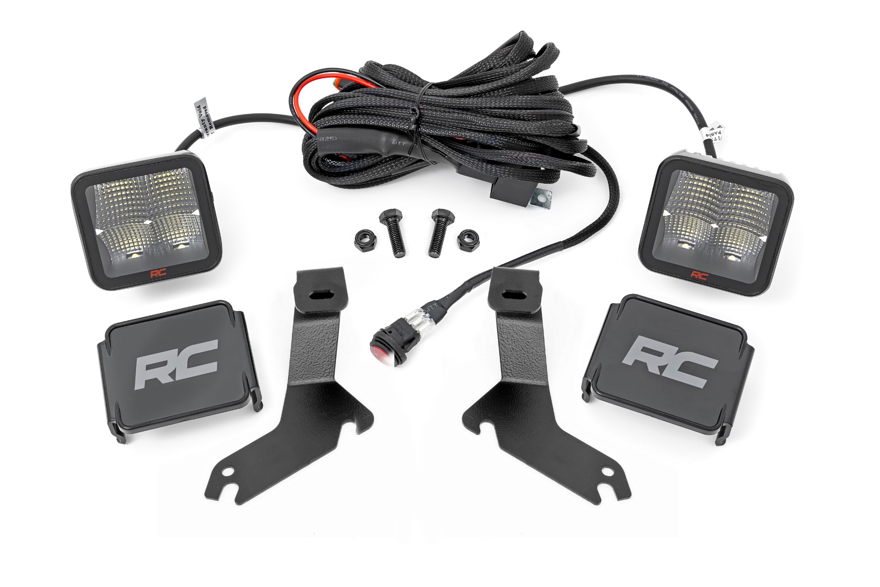 Rough Country LED Light Kit 82287
