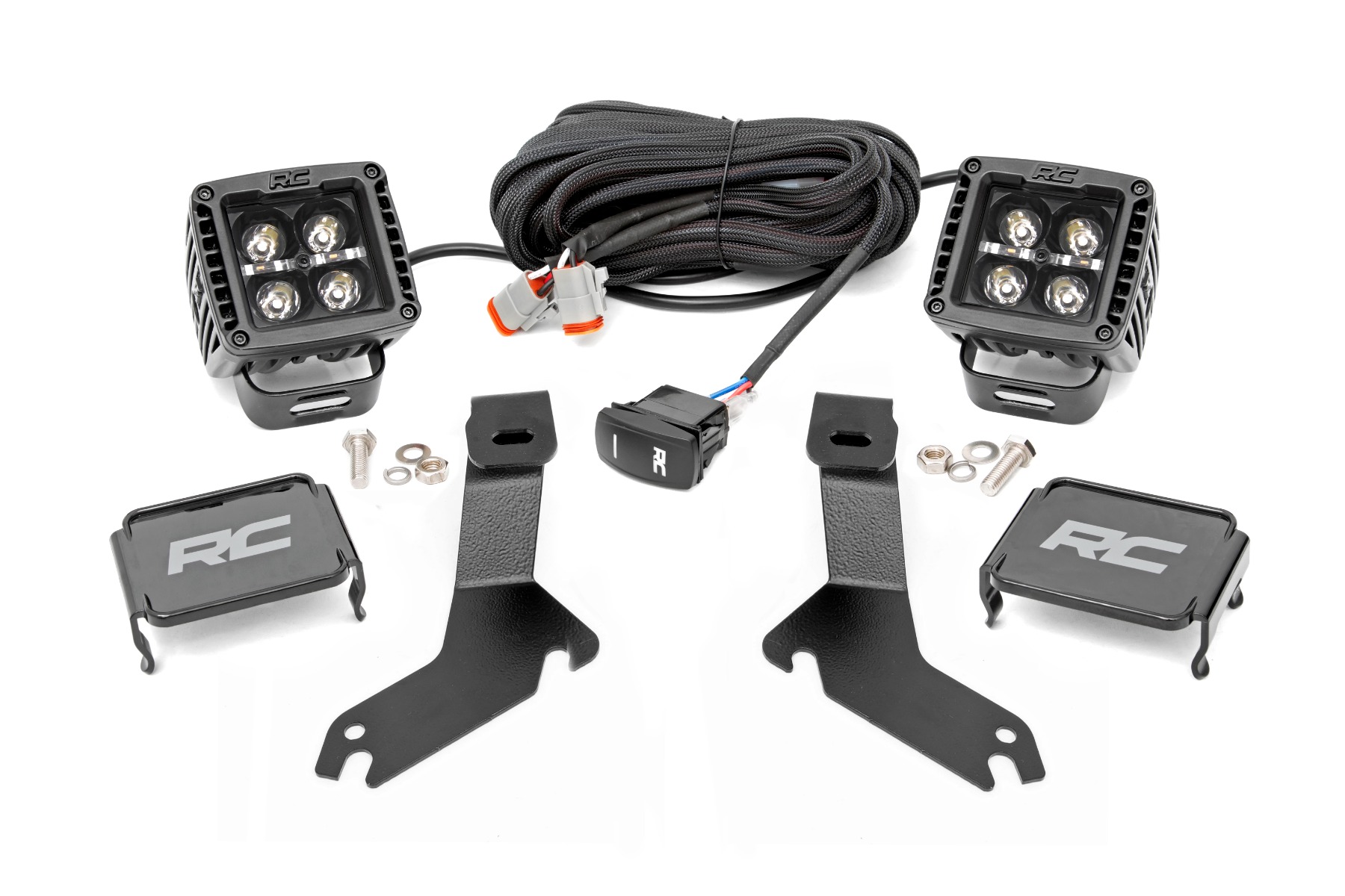 Rough Country LED Light Kit 82284
