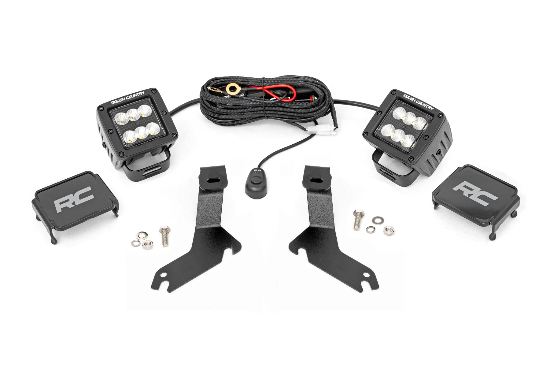 Rough Country LED Light Kit 82283