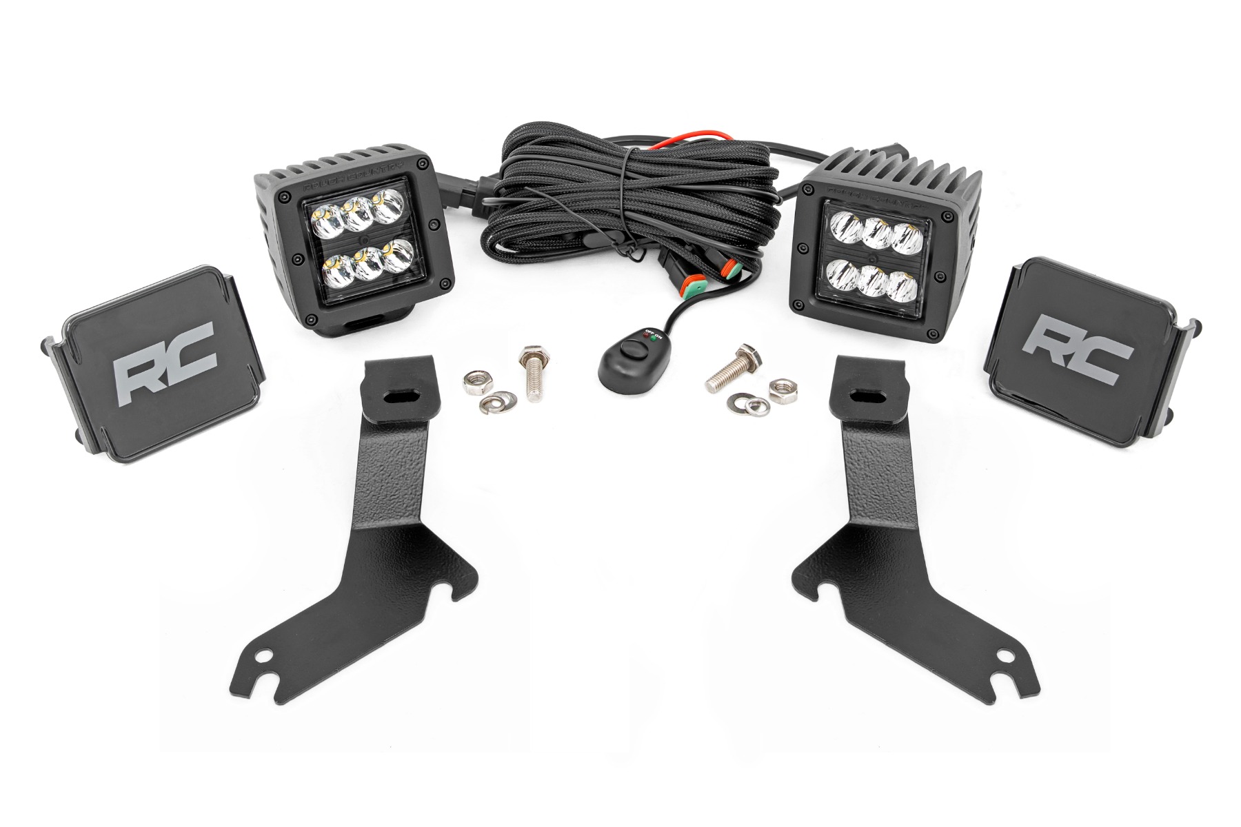 Rough Country LED Light Kit 82282