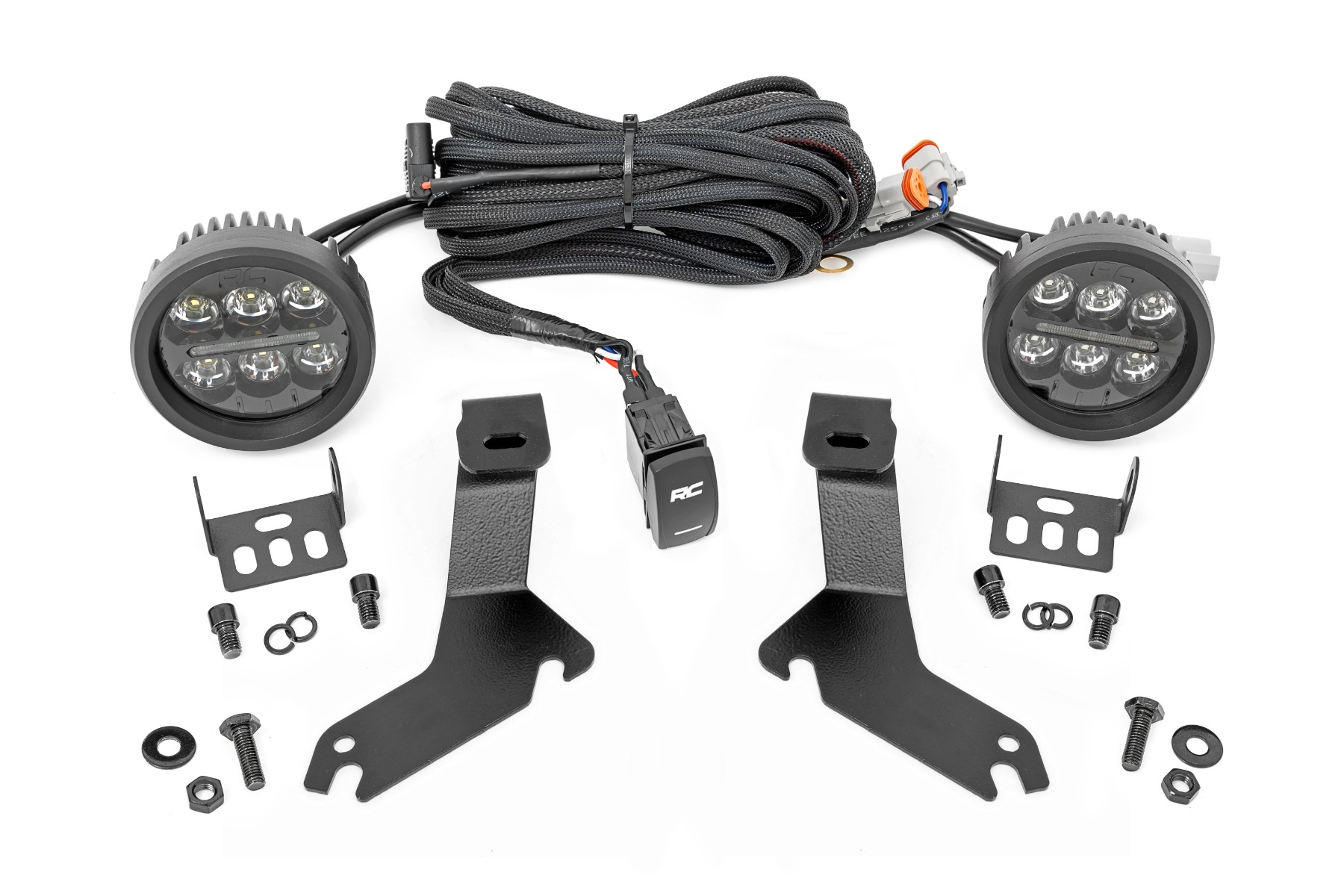 Rough Country LED Light Kit 82286