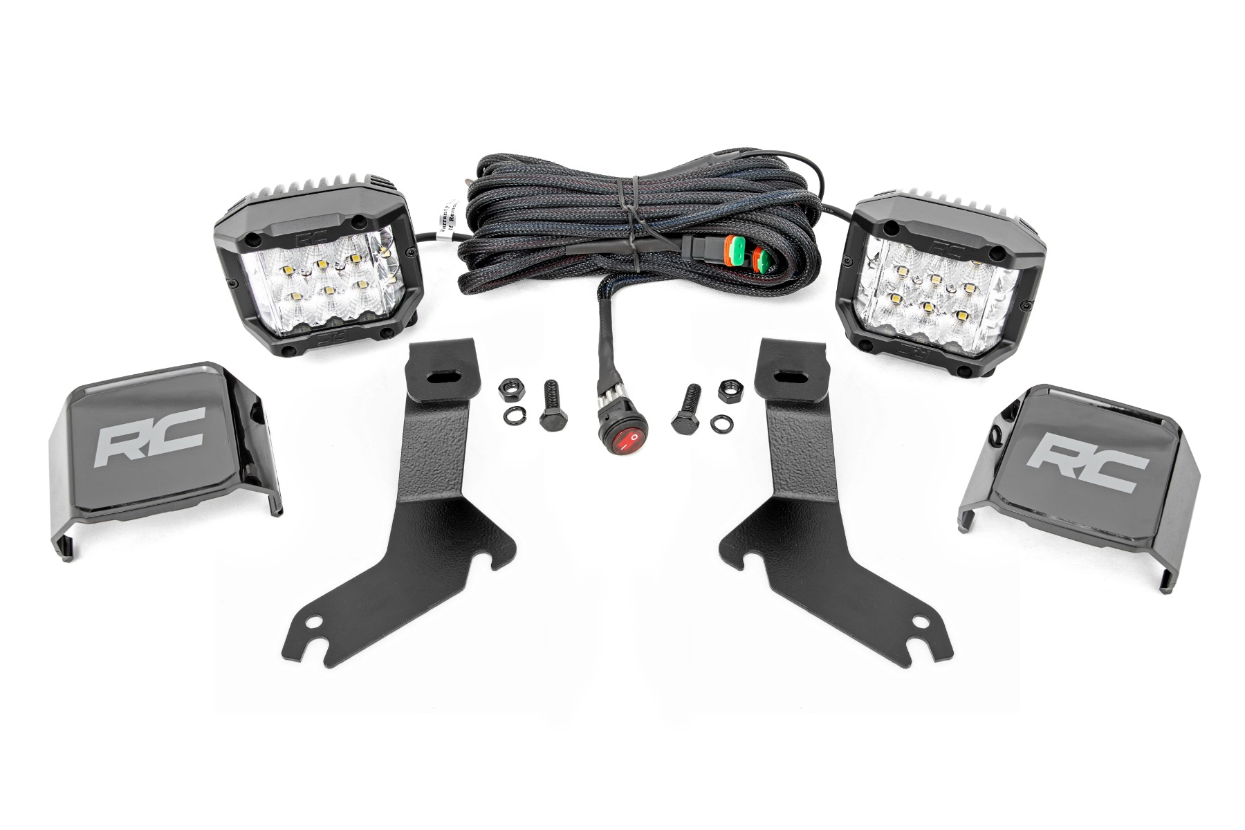 Rough Country LED Light Kit 82285