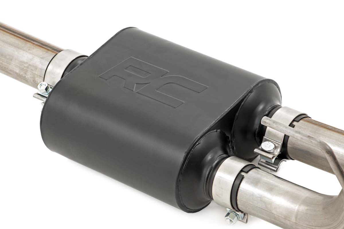 Rough Country Performance Exhaust 96005