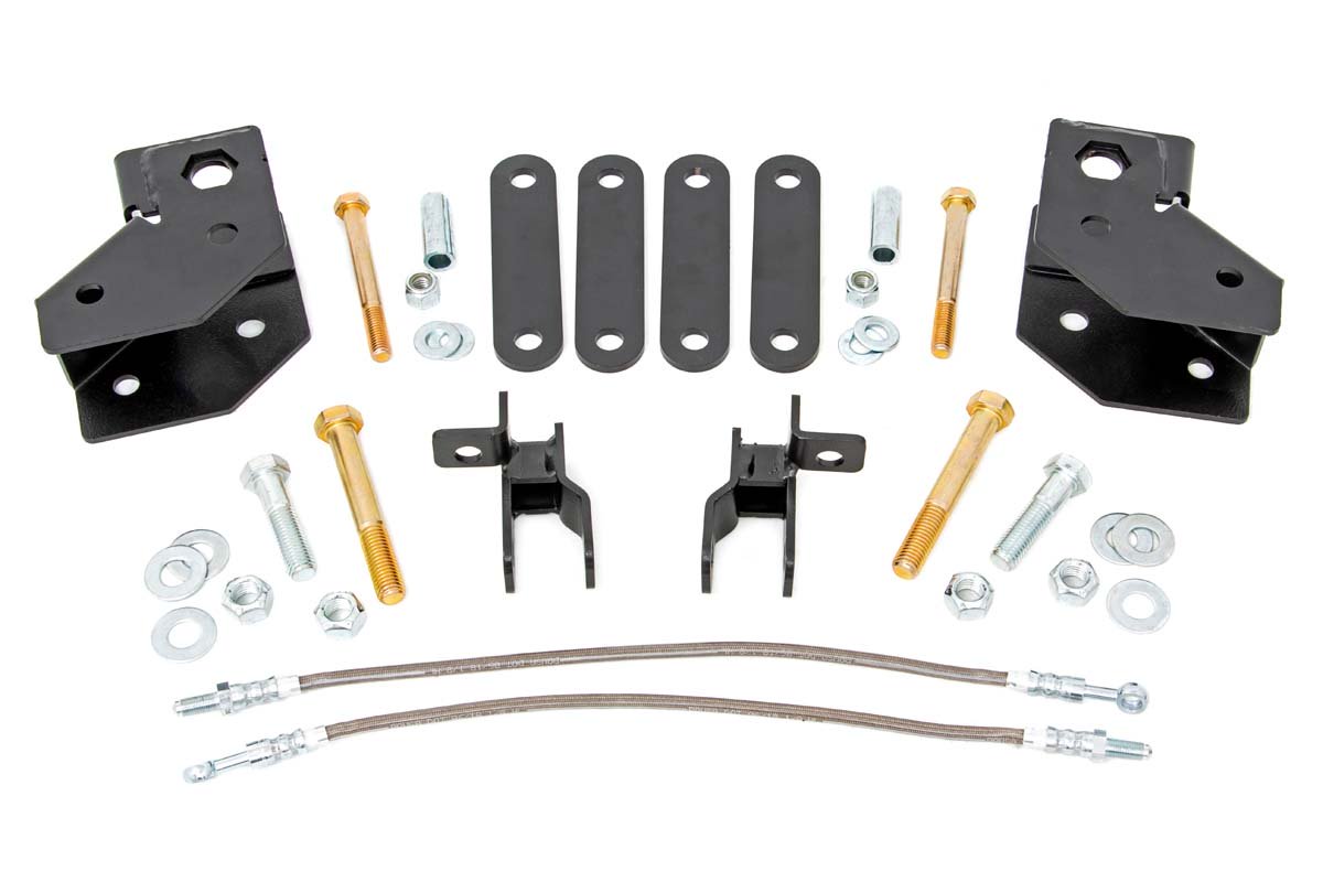 Rough Country 2 Inch Lift Kit 99000