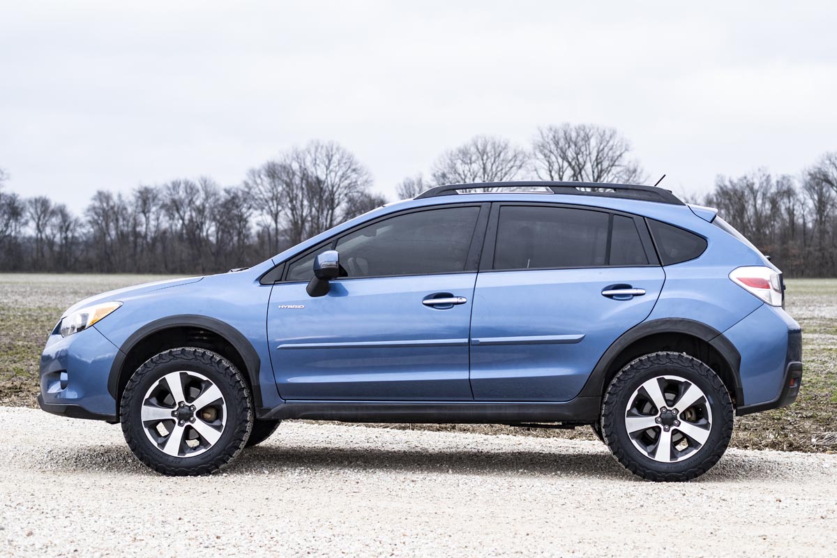 Rough Country 2 Inch Lift Kit 90400