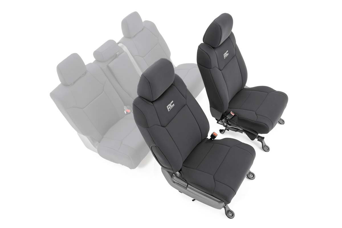 Rough Country Seat Covers 91026A
