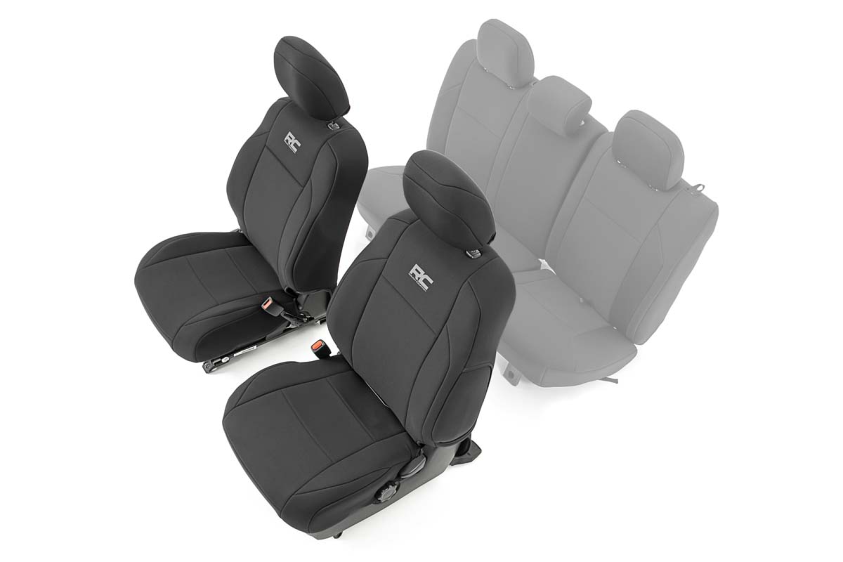 Rough Country Seat Covers 91030