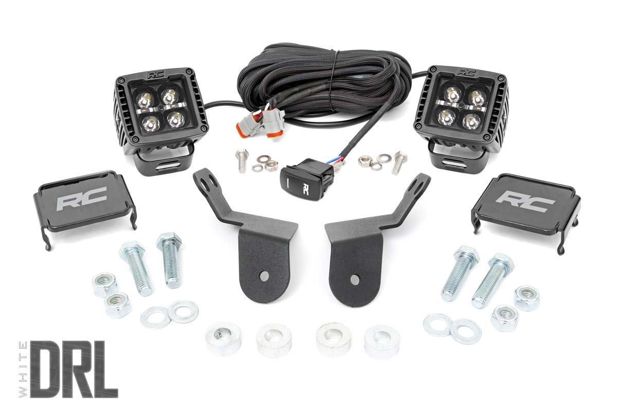Rough Country LED Light Kit 92011