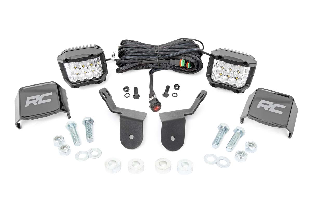 Rough Country LED Light Kit 92012