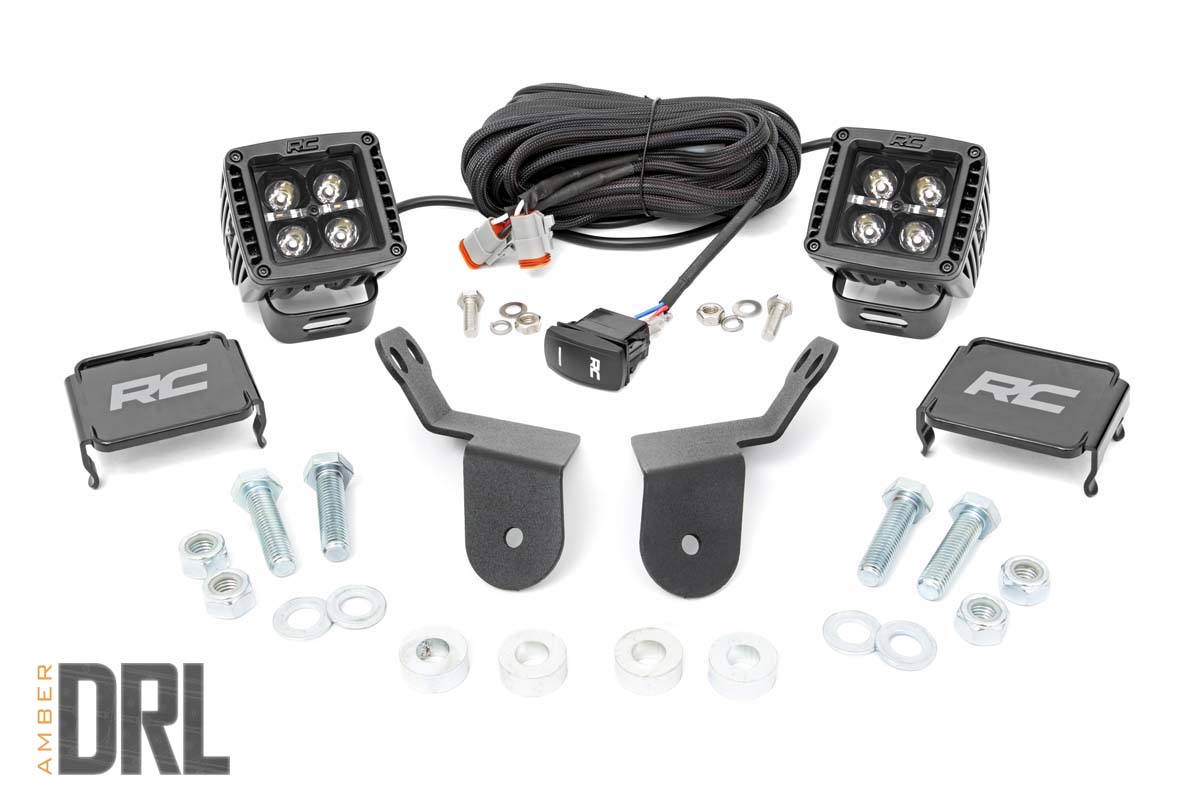 Rough Country LED Light Kit 92021