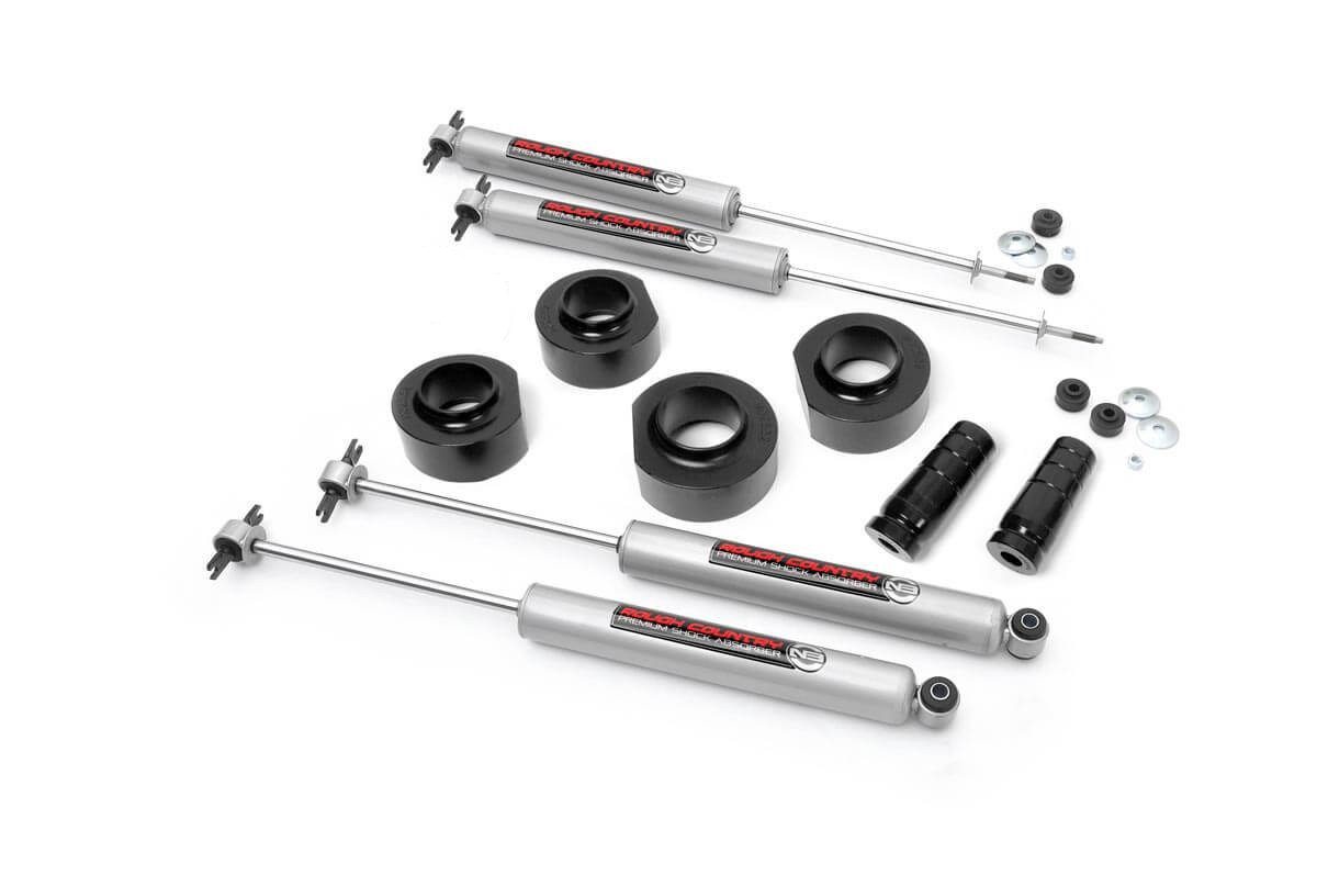 Rough Country 1.5 Inch Lift Kit 68530