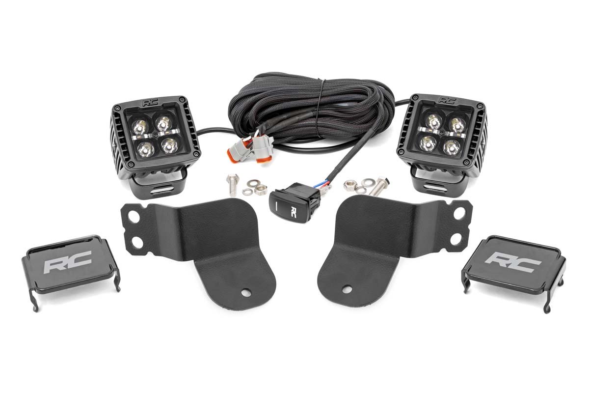 Rough Country LED Light Kit 93024