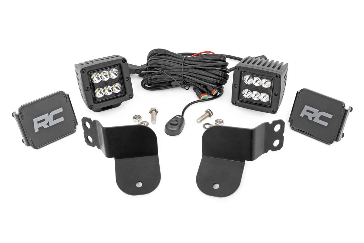 Rough Country LED Light Kit 93022