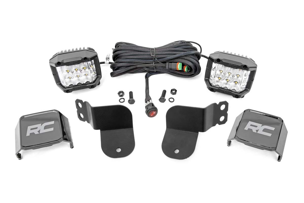 Rough Country LED Light Kit 93023