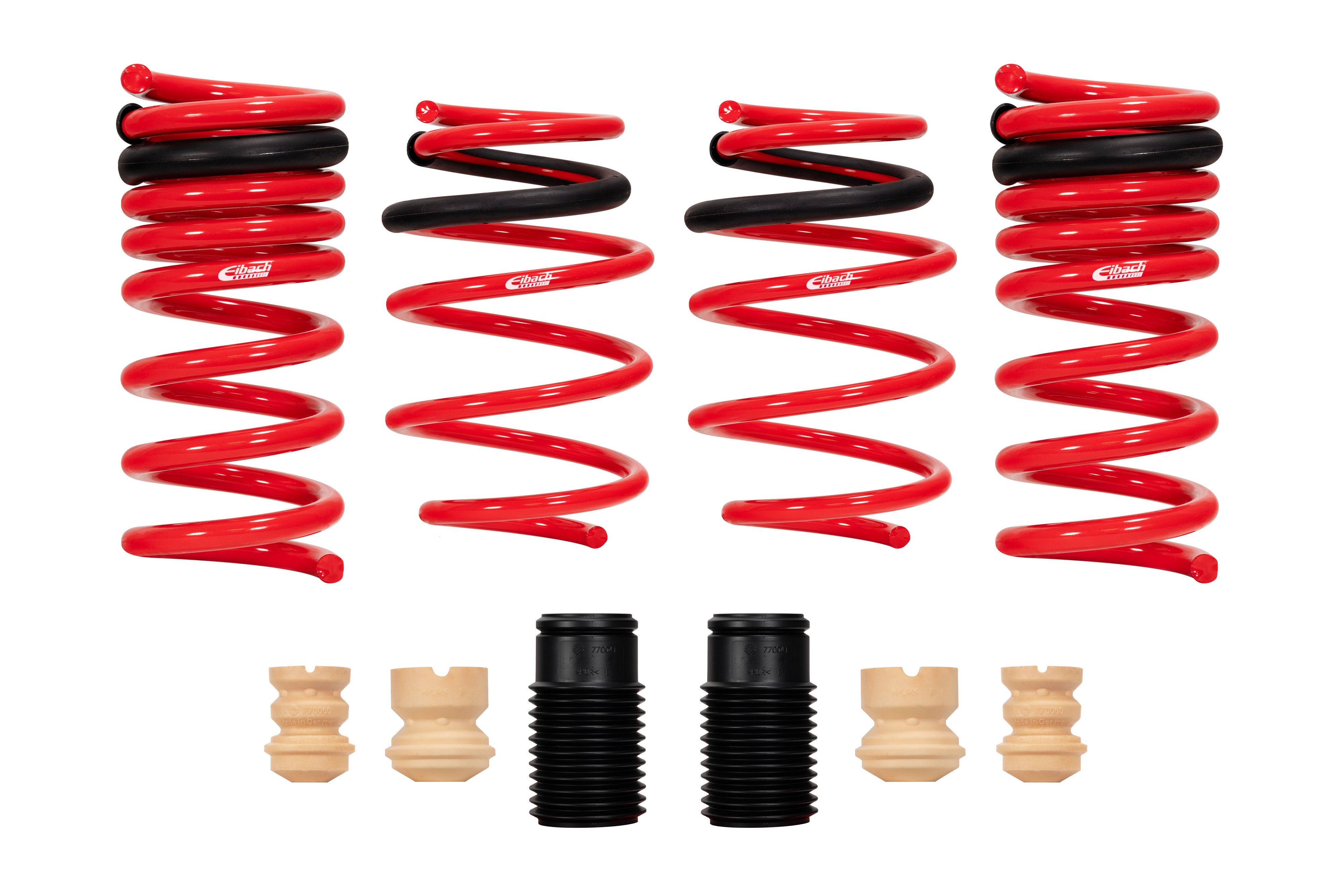 Eibach Set of 4 Springs E20-35-064-01-22