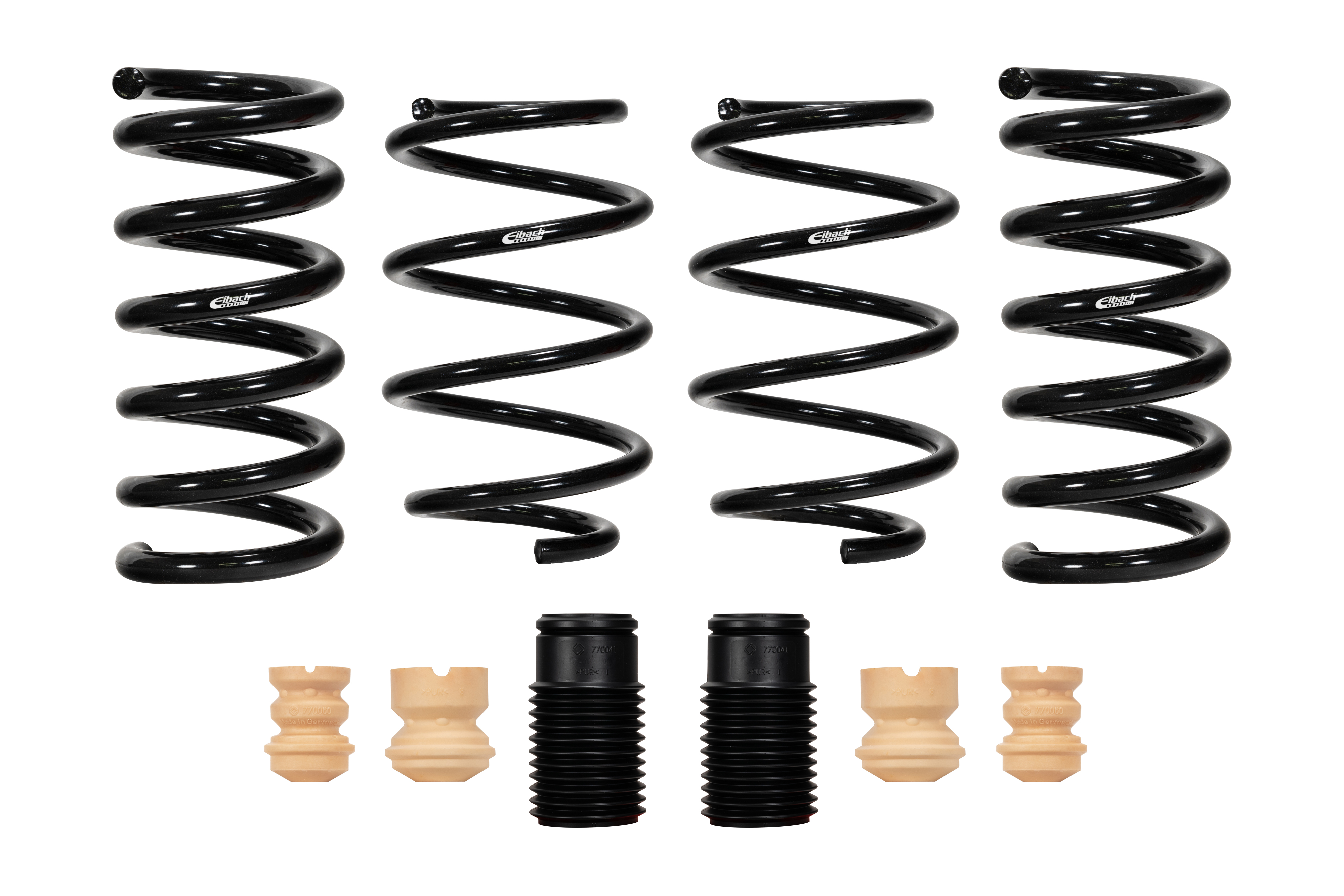 Eibach Set of 4 Springs 35145.140