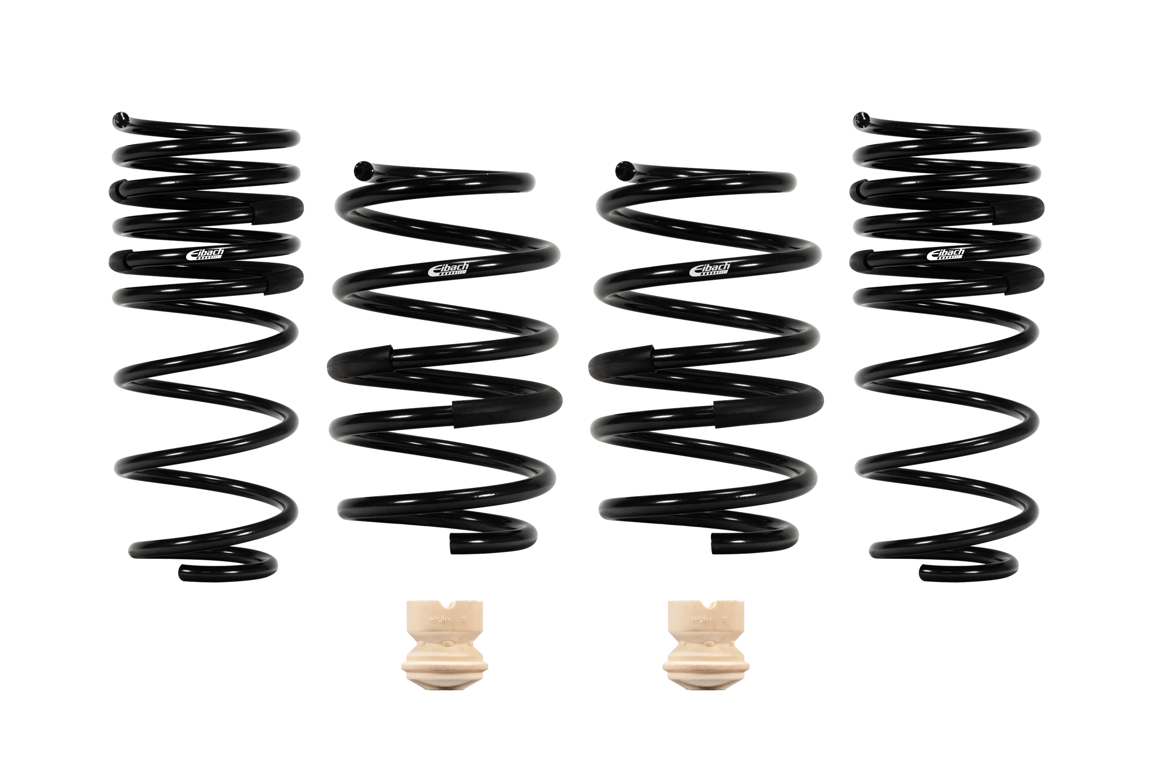 Eibach Set of 4 Springs 35125.140