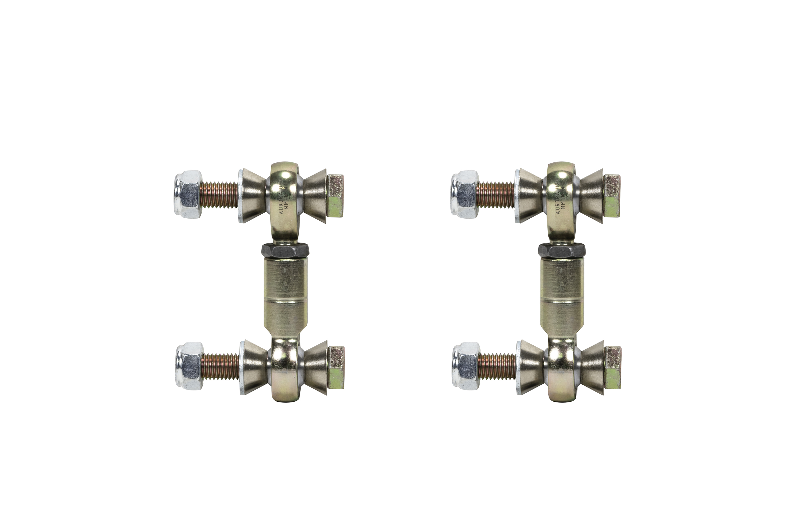 Eibach Pair of Front Adjustable End Links AK41-51-022-01-20