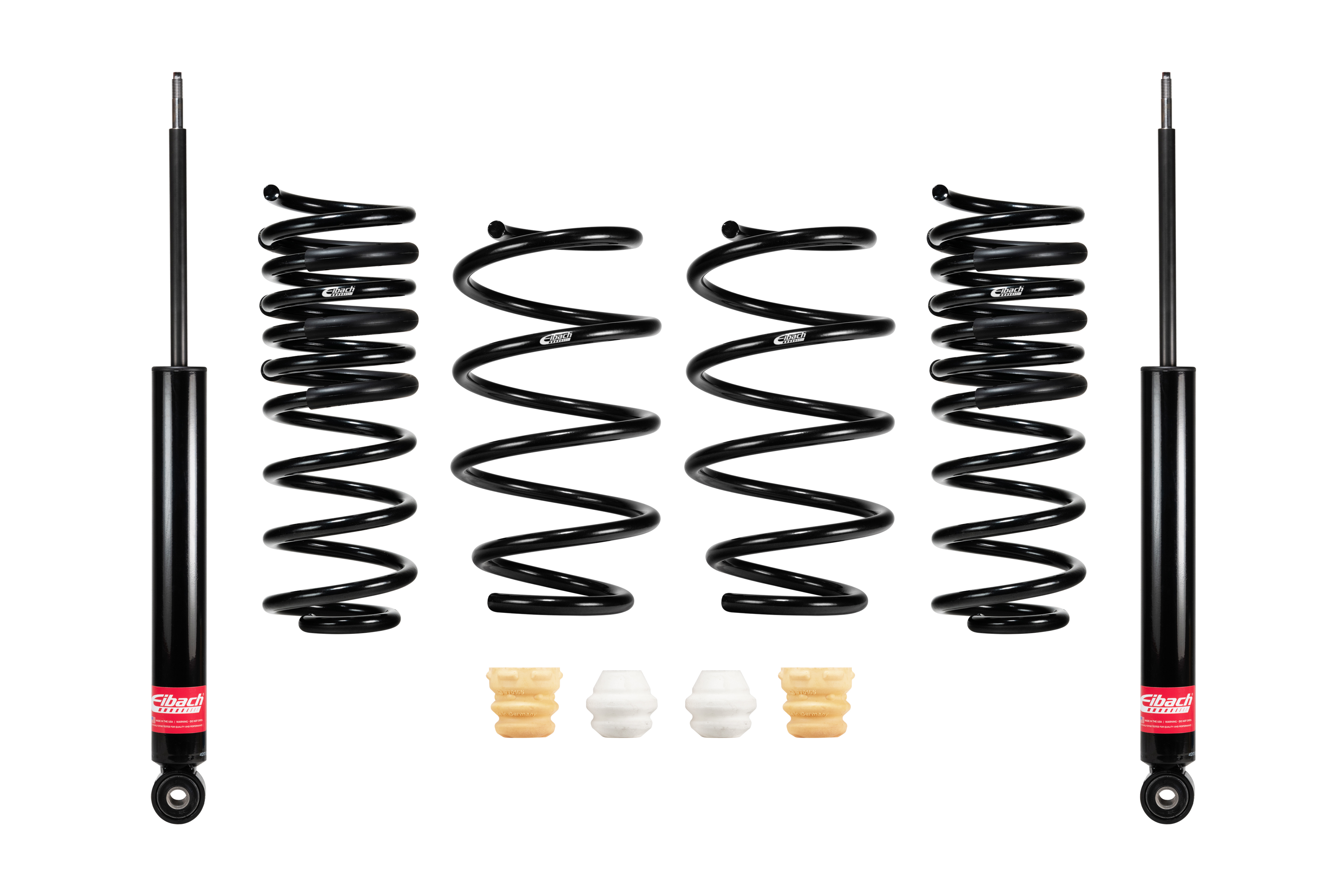Eibach Set of 4 Springs E10-42-058-01-22
