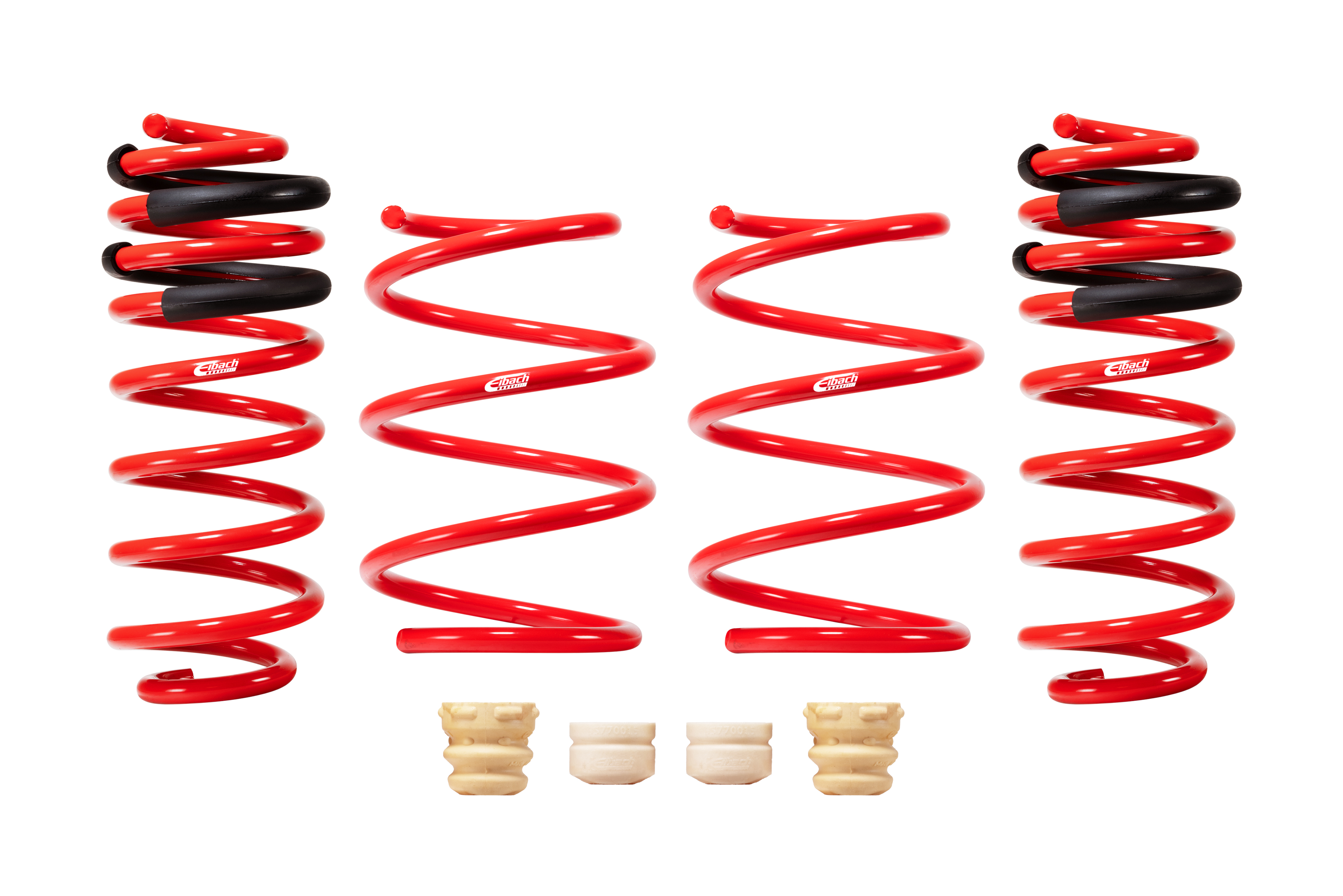 Eibach Set of 4 Springs E20-82-102-01-22