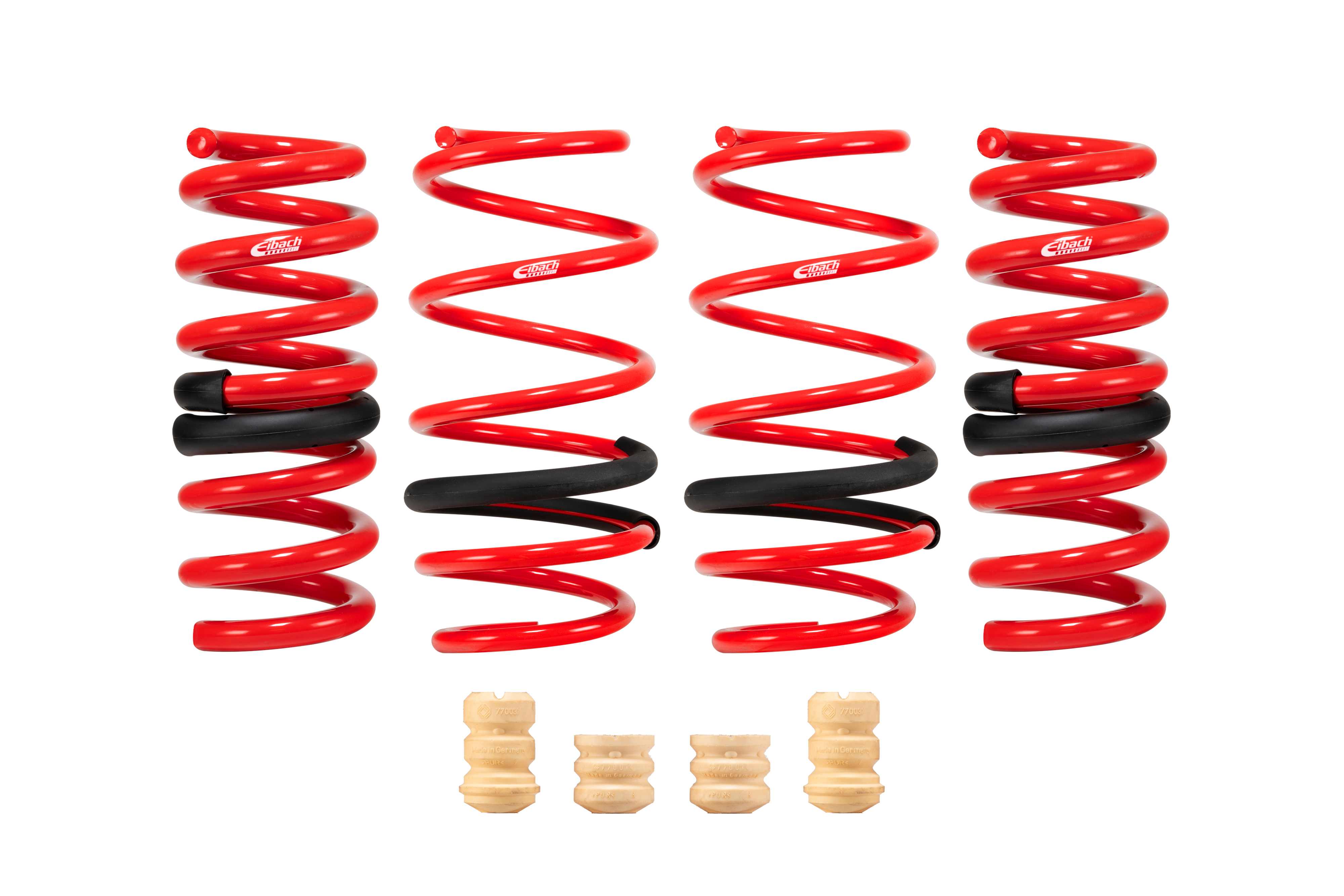 Eibach Set of 4 Springs E20-35-054-01-22