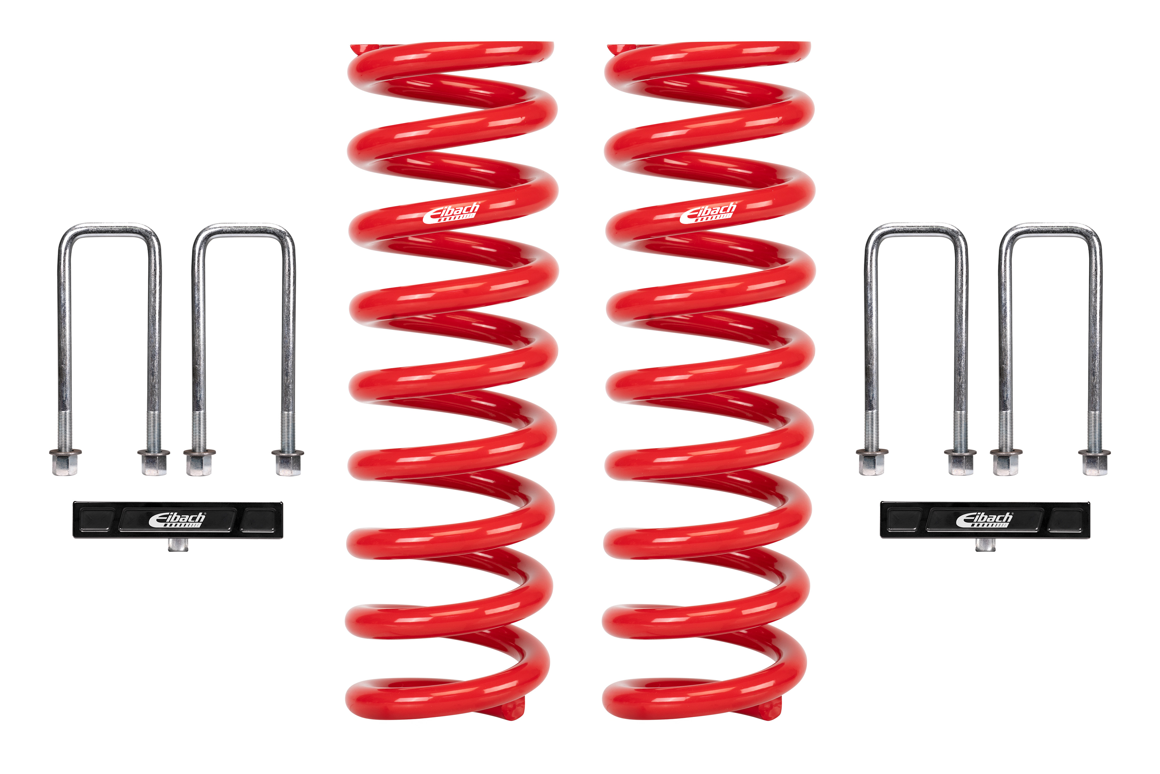 Eibach Set of 2 Front Springs + Rear Lift Blocks E30-82-069-05-22
