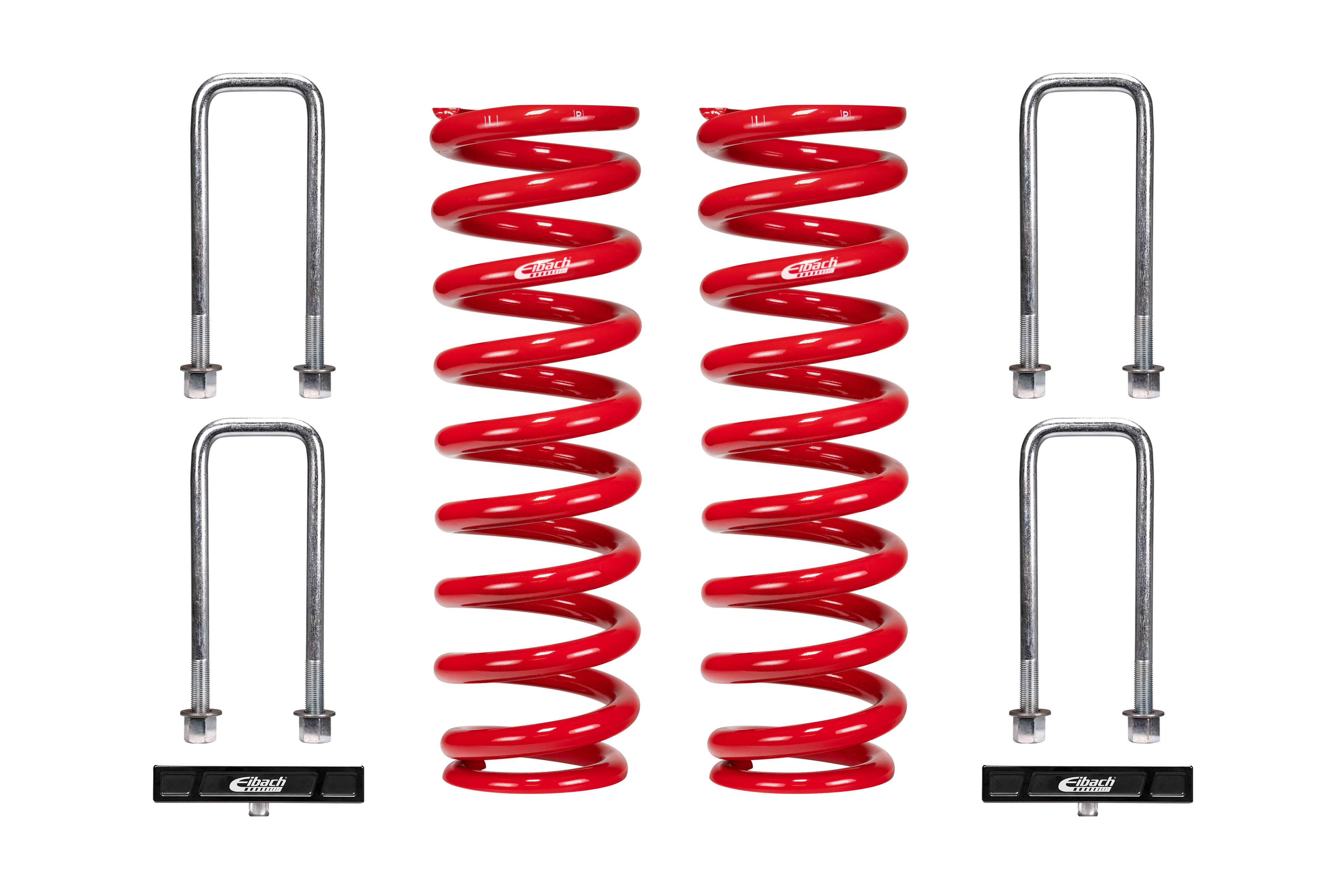 Eibach Set of 2 Front Springs + Rear Lift Blocks E30-82-079-04-22