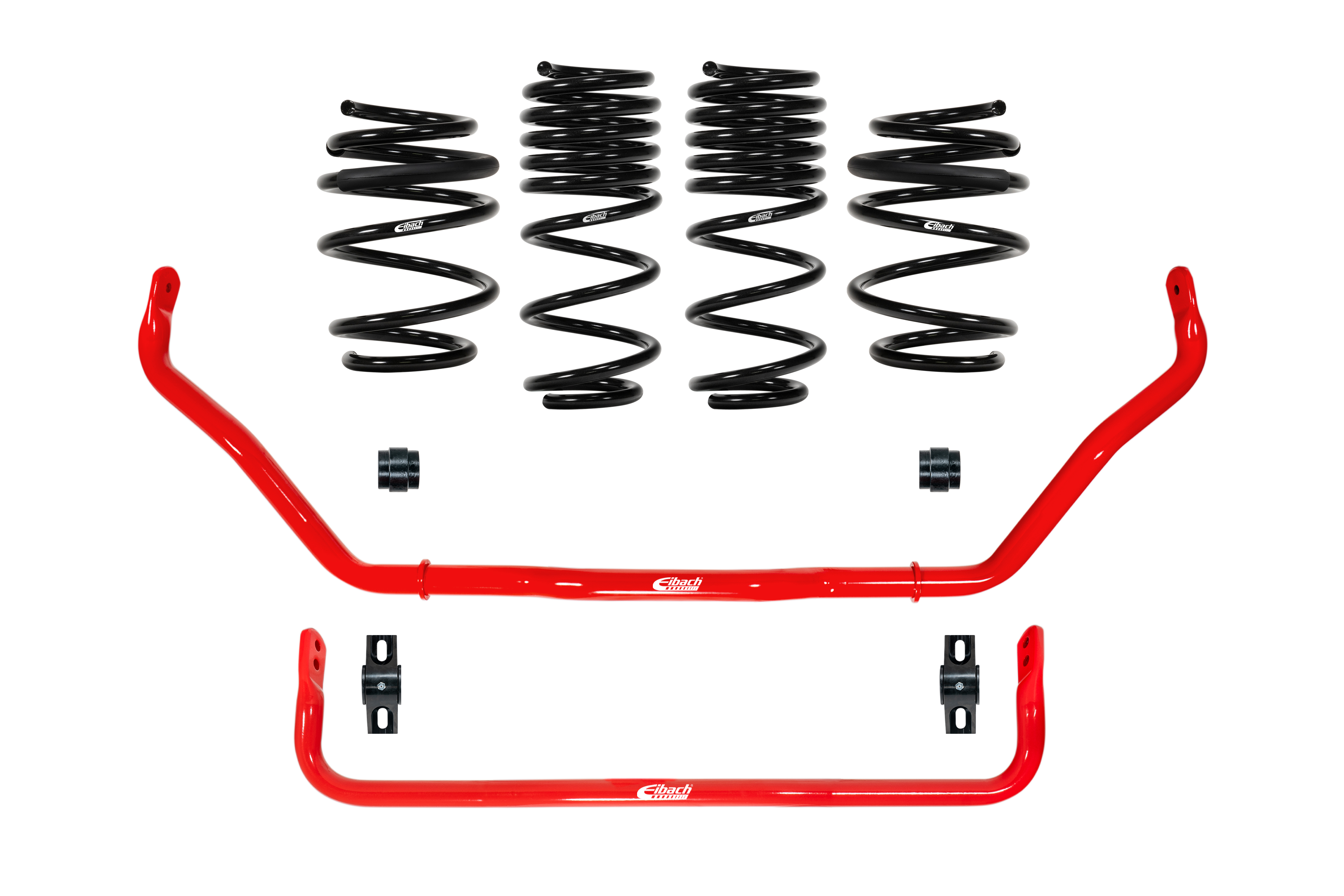 Eibach Pro-Kit Springs + Front & Rear Sway Bars E43-40-036-03-22