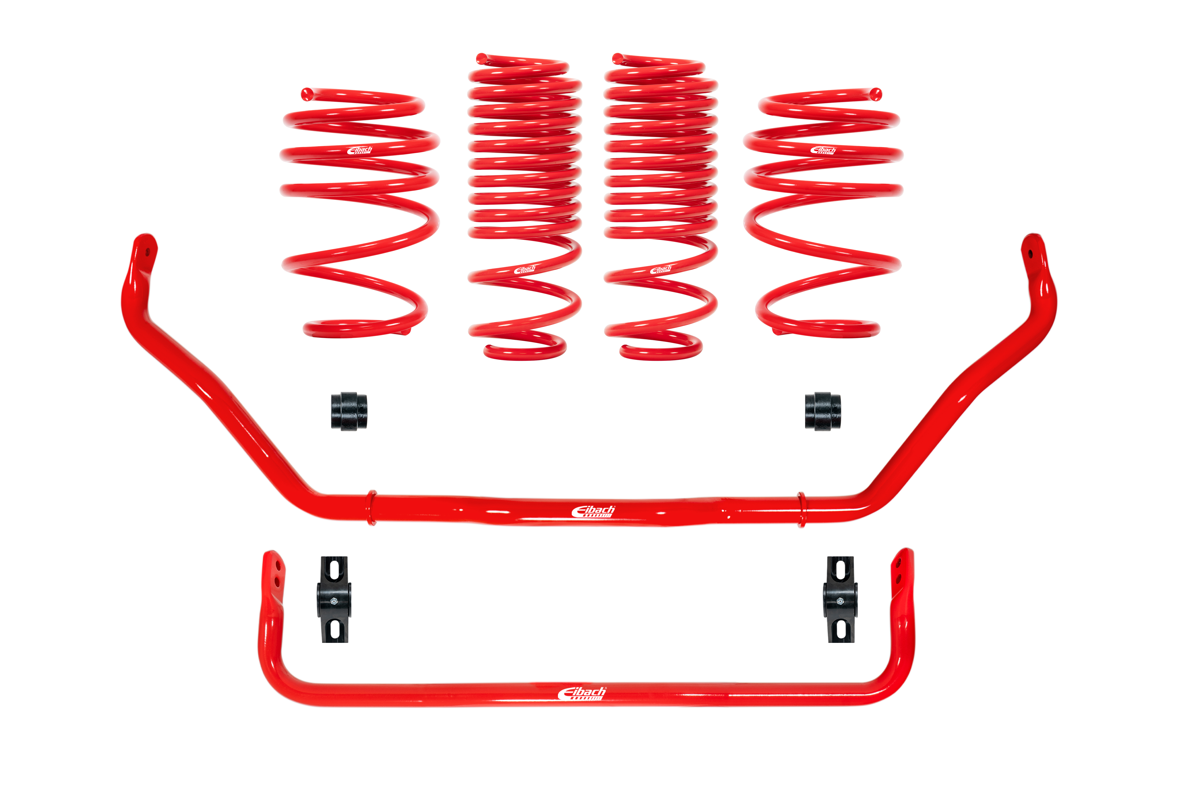 Eibach Sportline Springs + Front & Rear Sway Bars E45-40-036-03-22