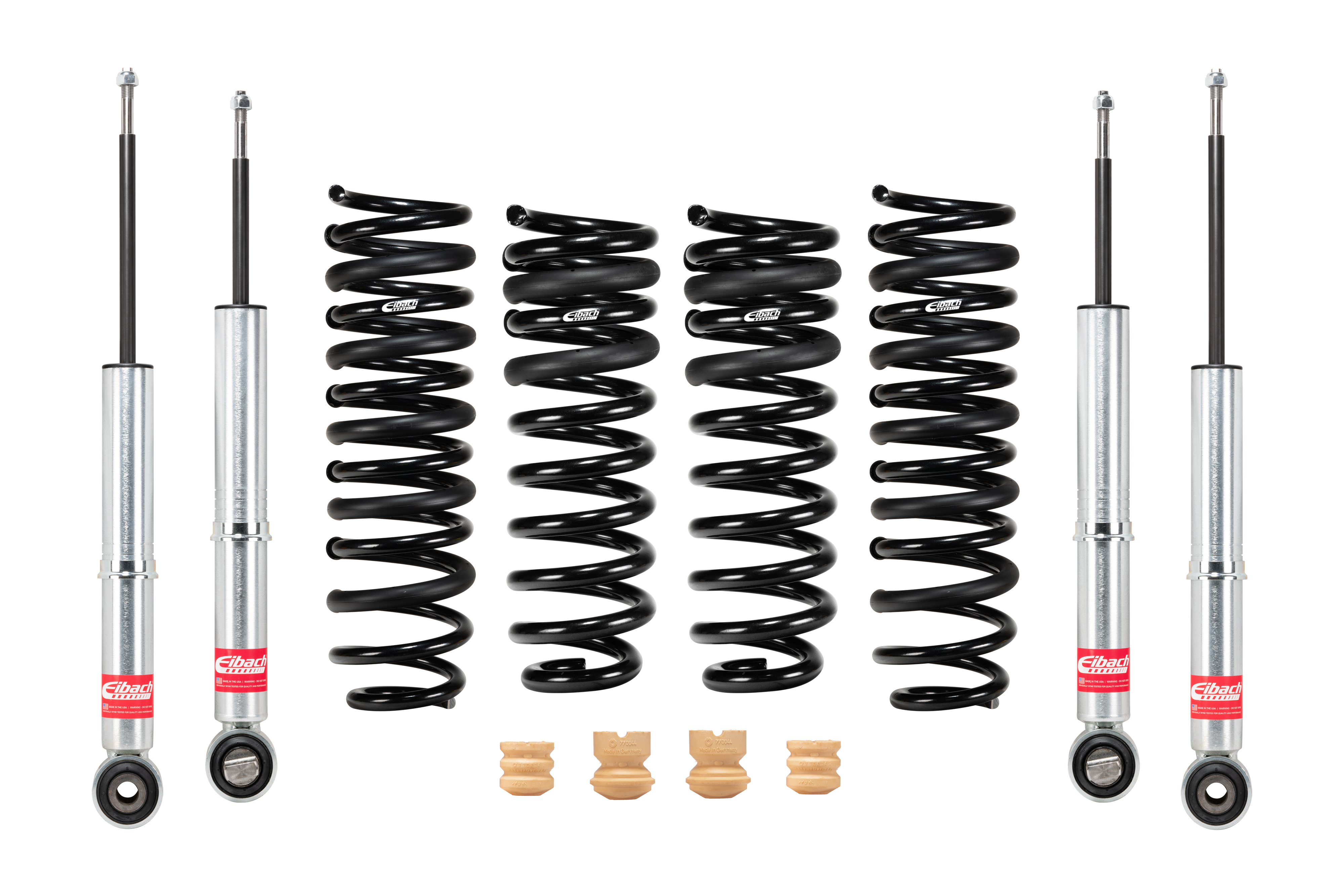 Eibach Pro-Kit Springs + Pro-Truck Shocks E70-35-061-01-22