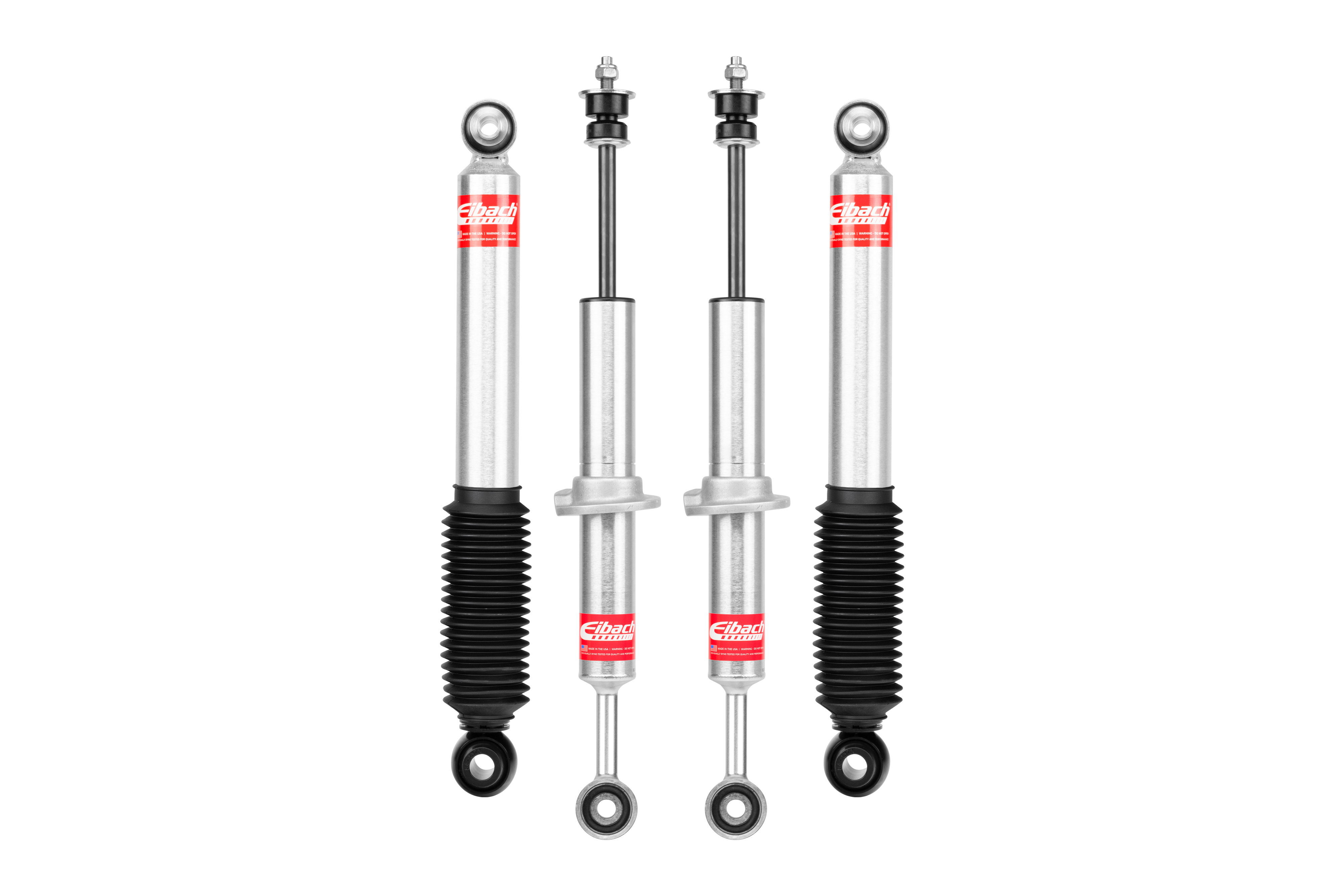 Eibach Set of 4 Shocks + 4 Springs E80-82-103-01-22
