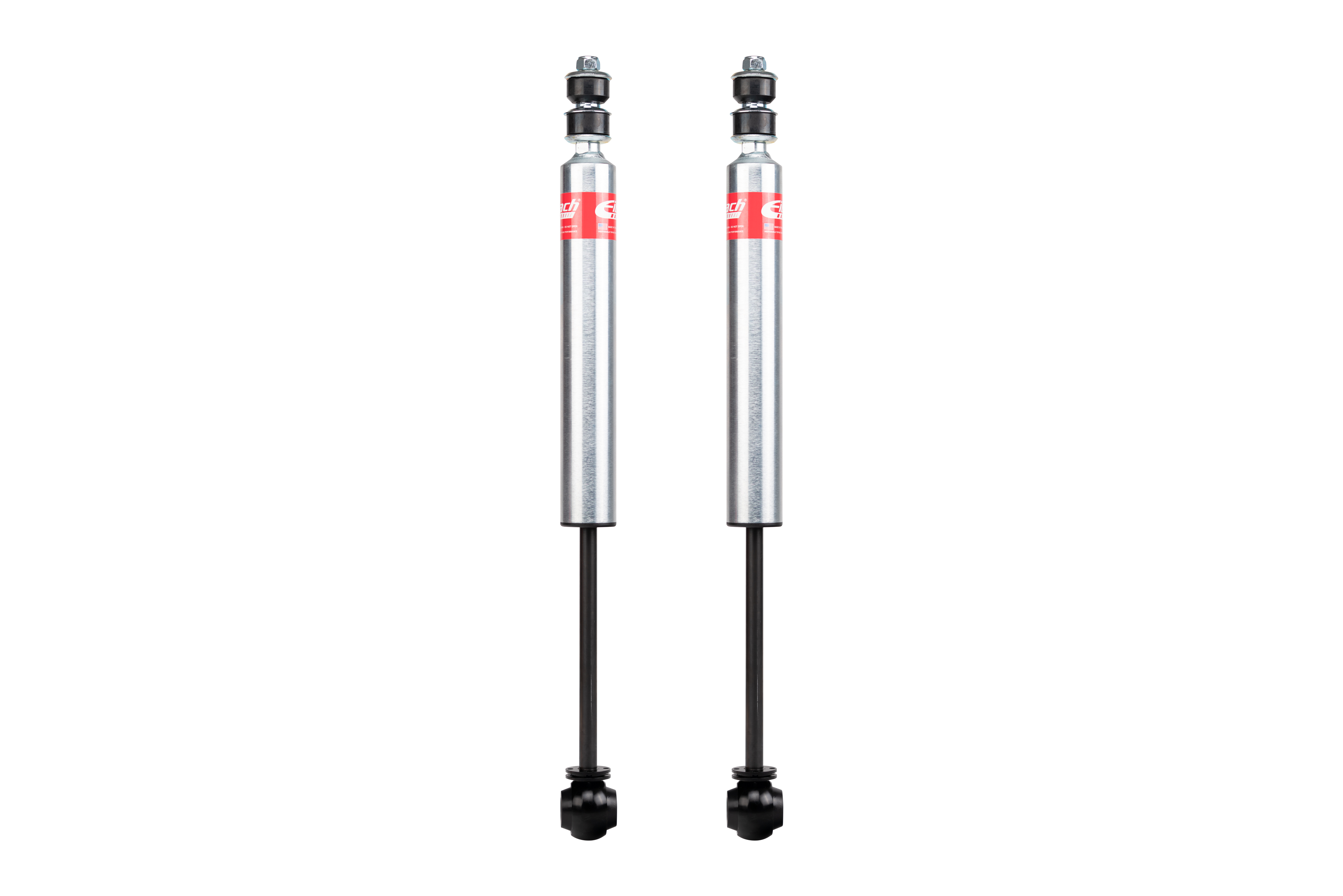 Eibach Set of 2 Assembled Front Shocks, Springs, Mounts + 2 Springs + 2 Rear Shocks E81-59-006-01-22