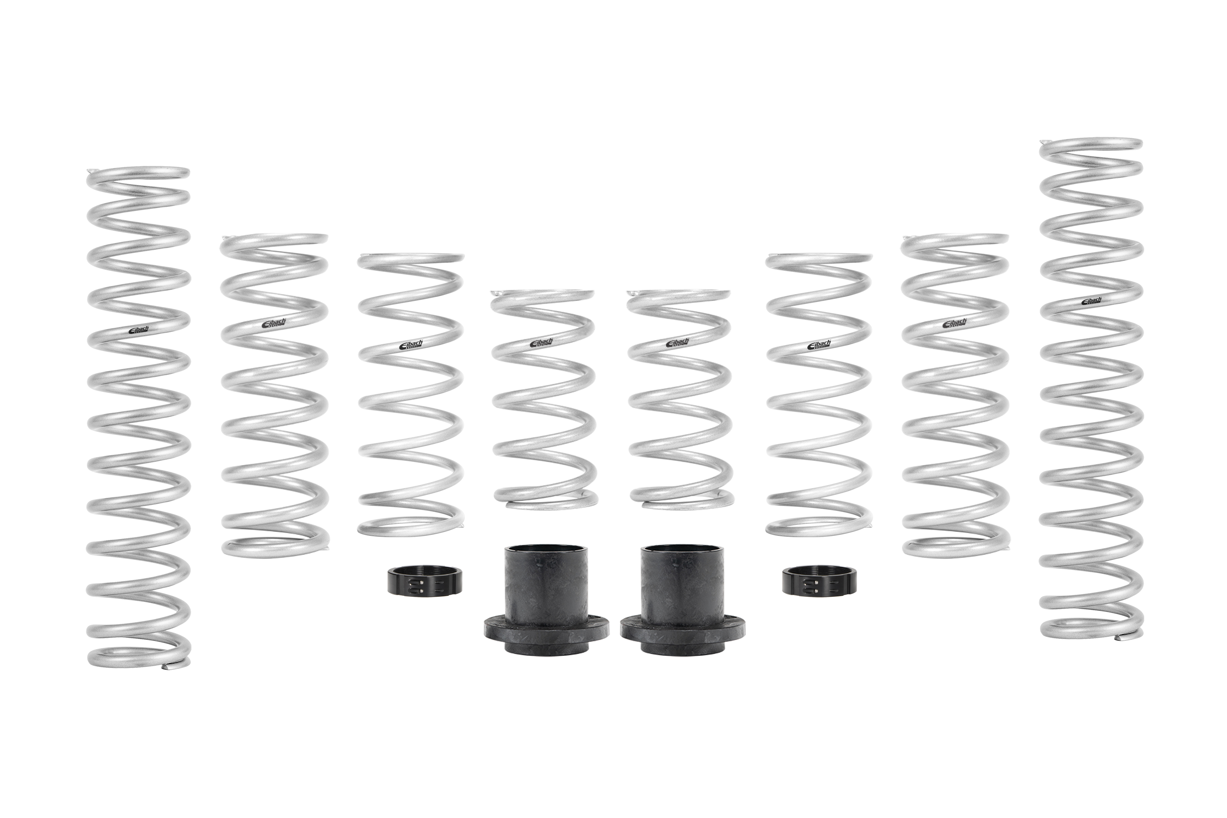 Eibach Set of 8 Springs + Hardware E85-209-001-02-22