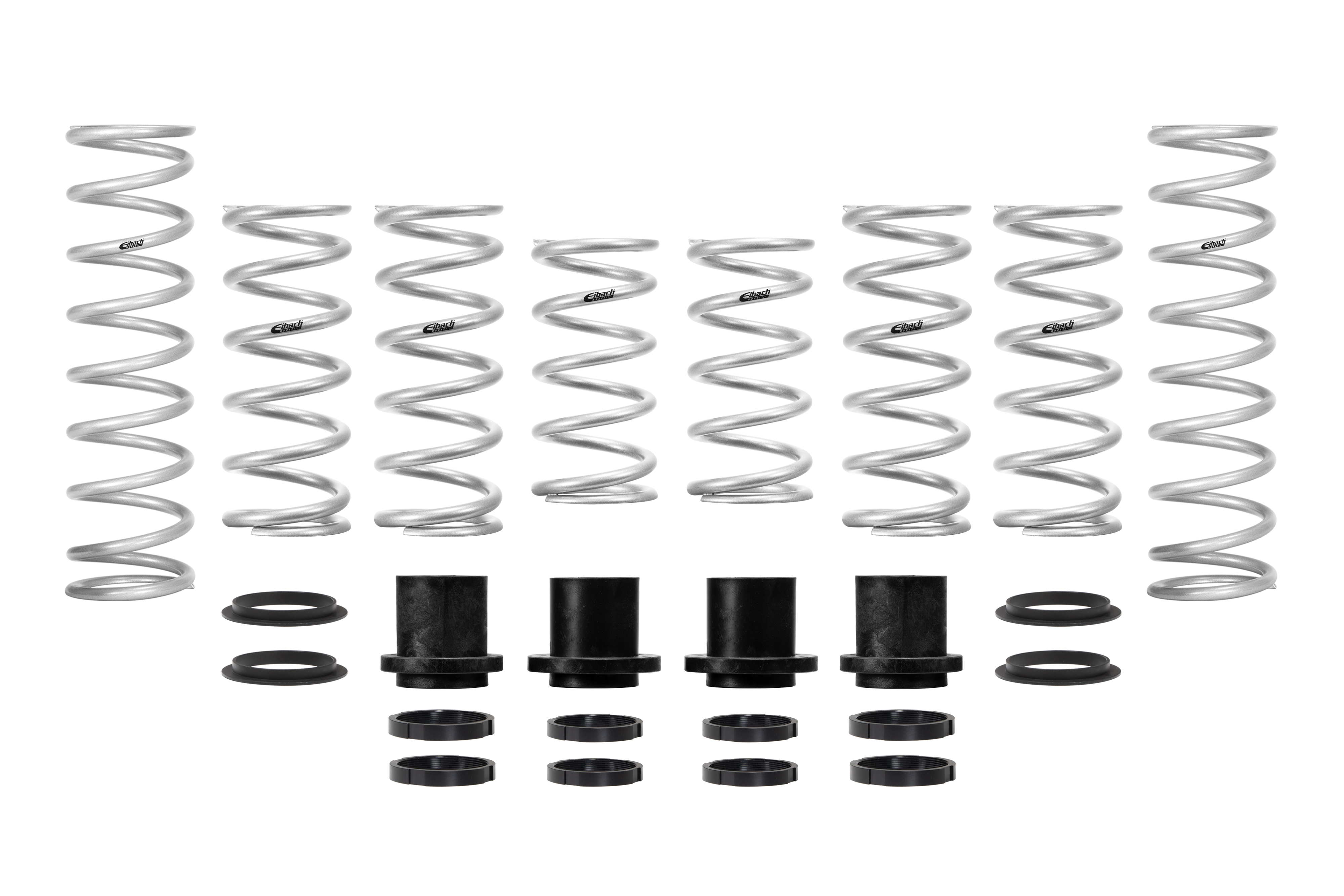 Eibach Set of 8 Springs + Hardware E85-209-010-02-22