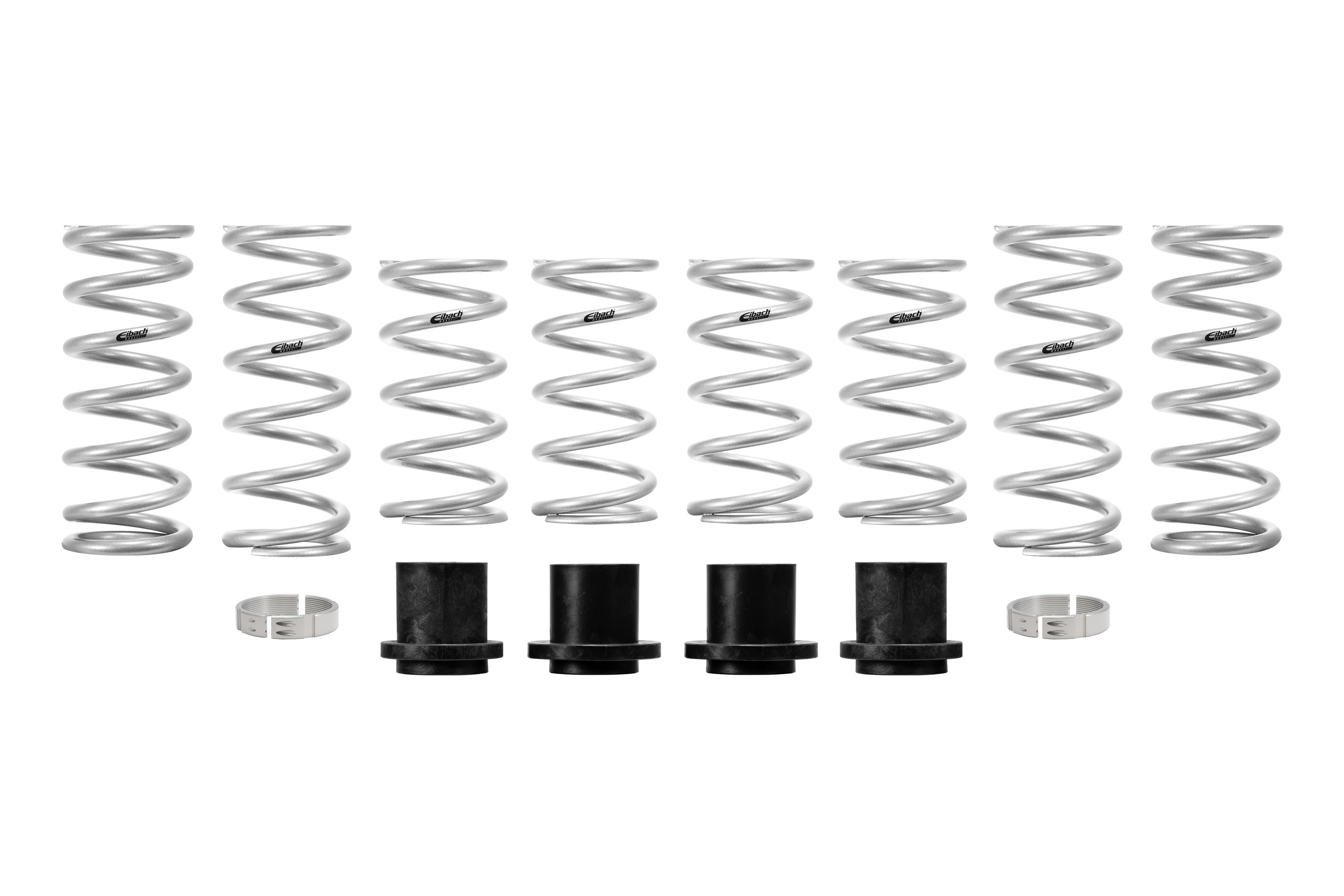 Eibach Set of 8 Springs + Hardware E85-209-004-02-22