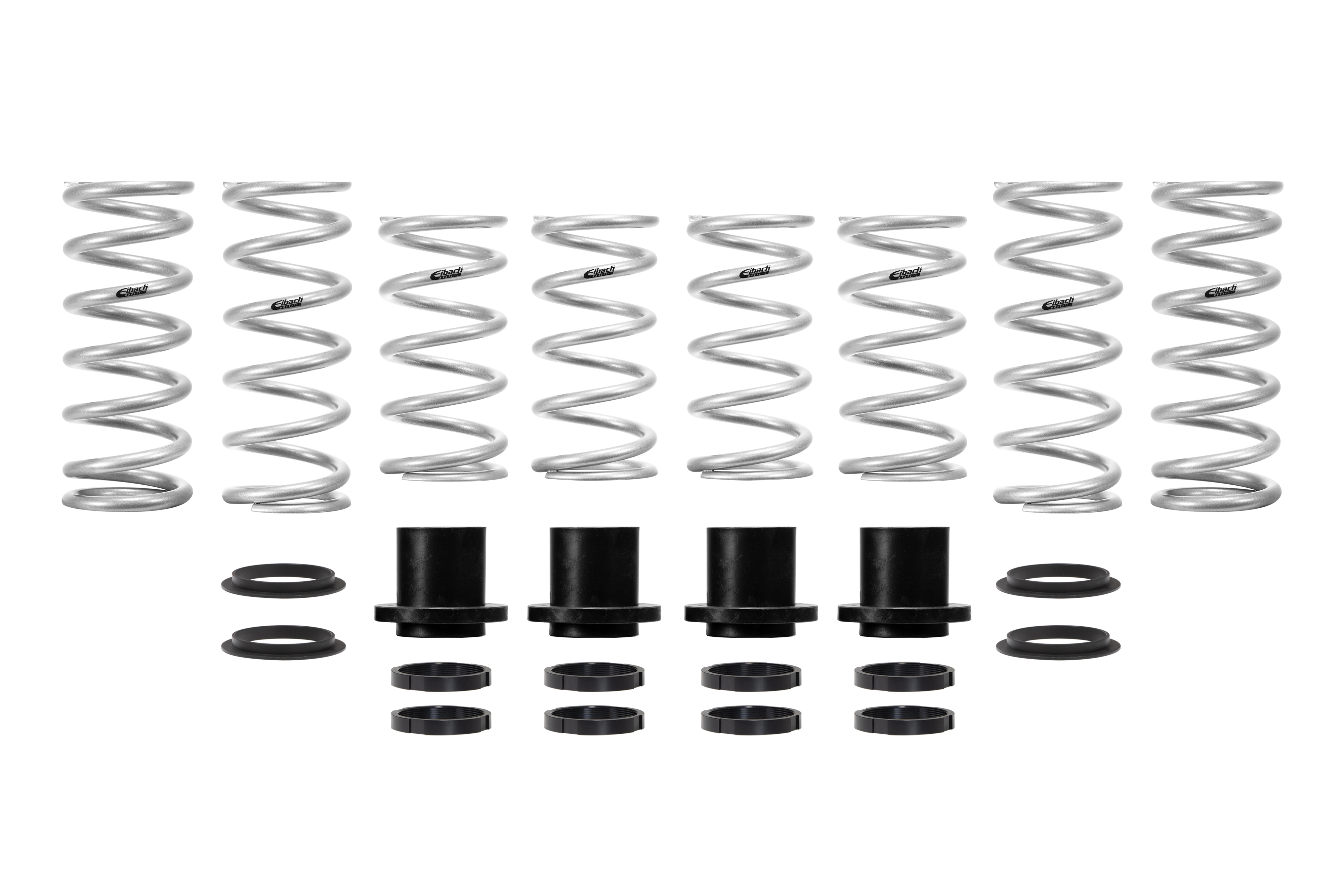 Eibach Set of 8 Springs + Hardware E85-209-005-02-22